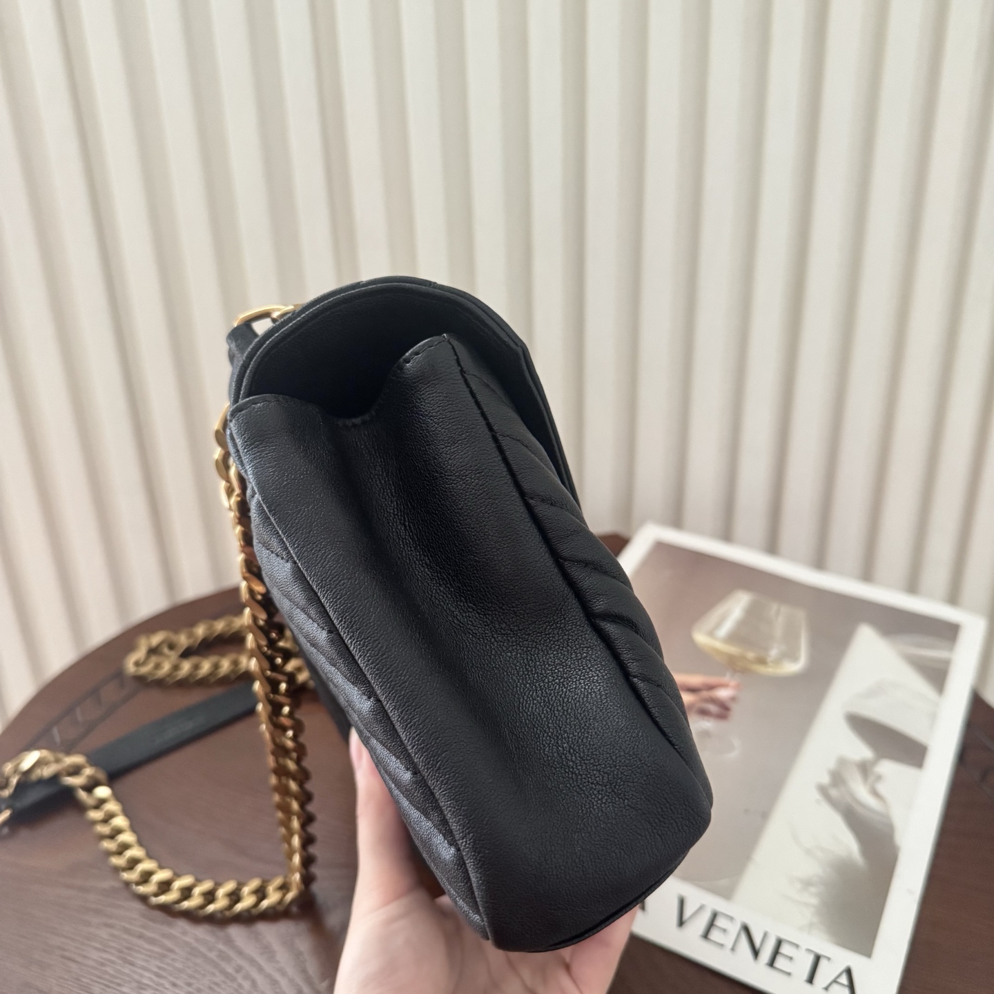 全套包装！Mormont小号邮差包，版型经典，颜值耐看超百搭，女神必备款！型号，，尺寸24/17/6.5