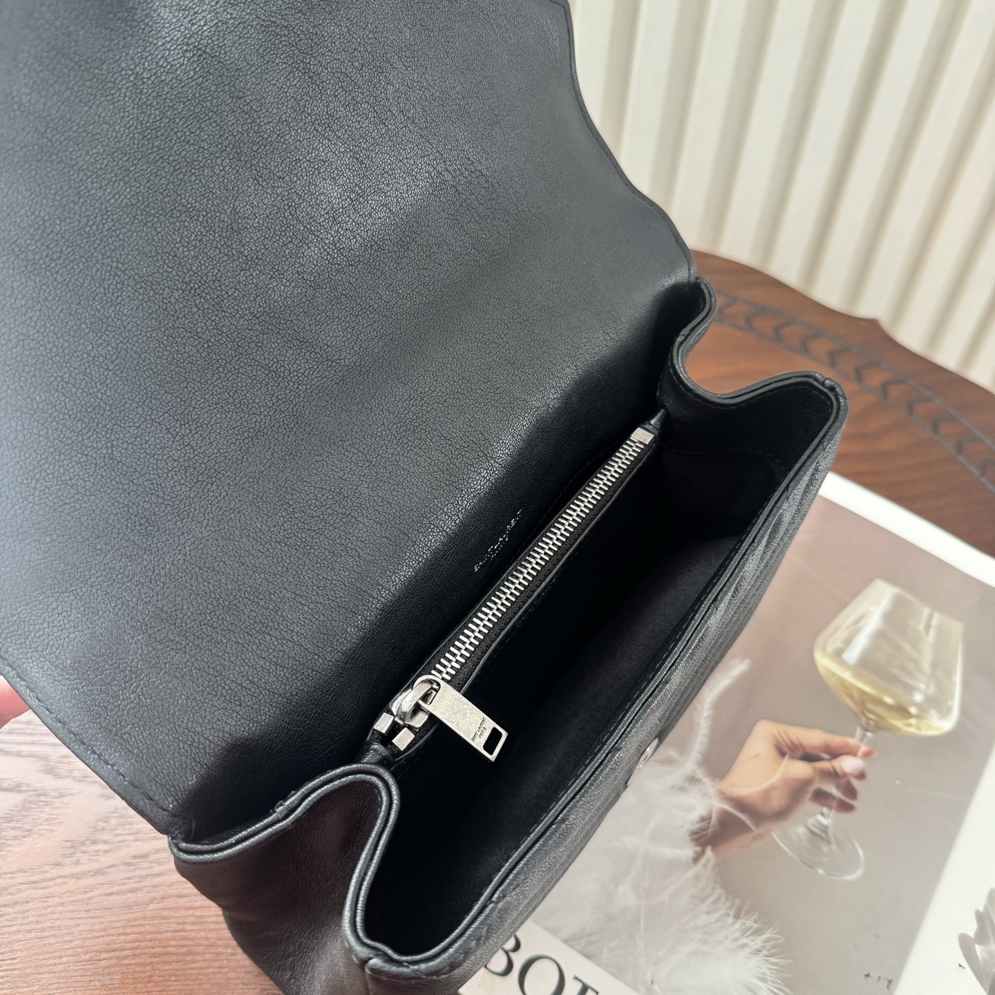 全套包装！Mormont小号邮差包，版型经典，颜值耐看超百搭，女神必备款！型号，，尺寸24/17/6.5