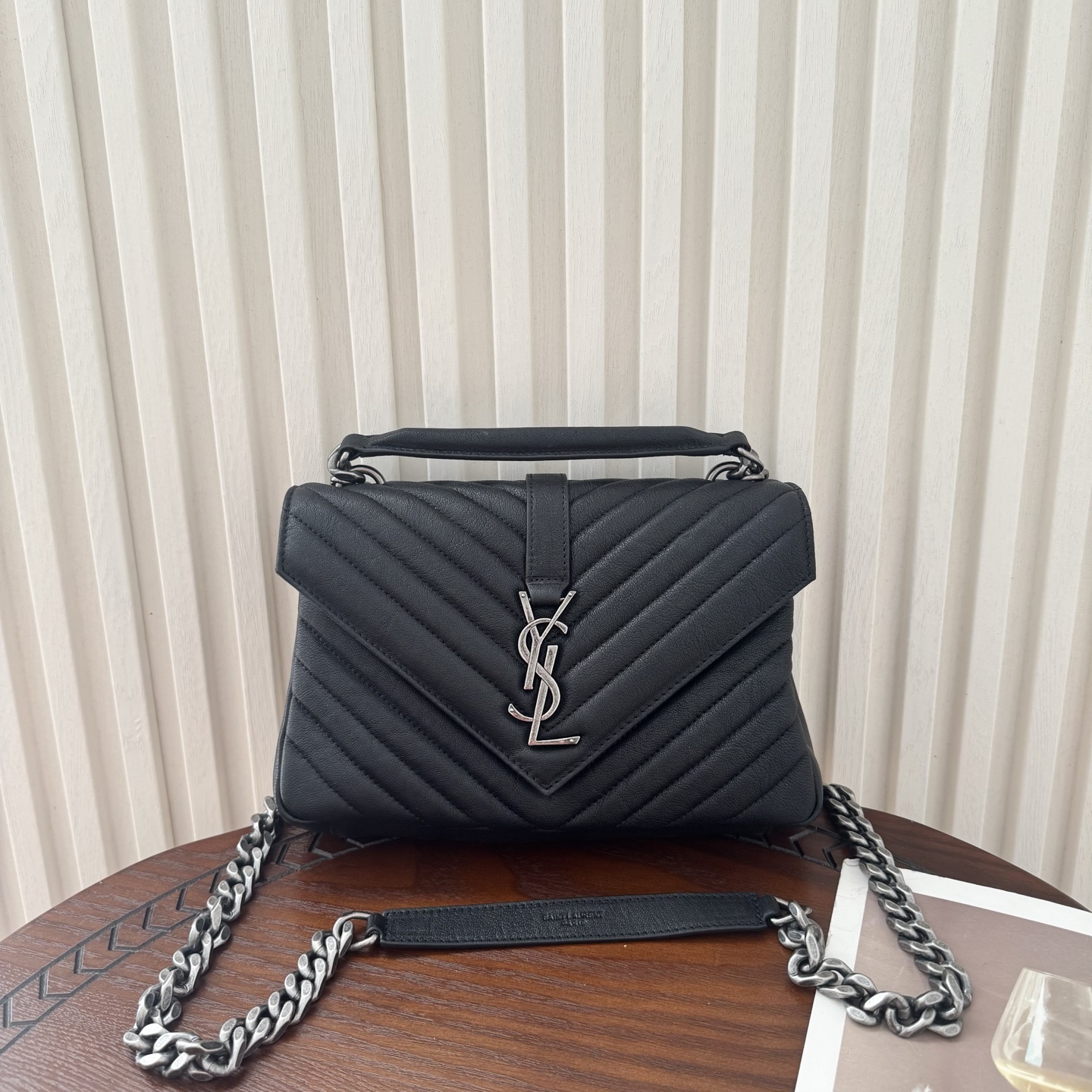 全套包装！Mormont小号邮差包，版型经典，颜值耐看超百搭，女神必备款！型号，，尺寸24/17/6.5