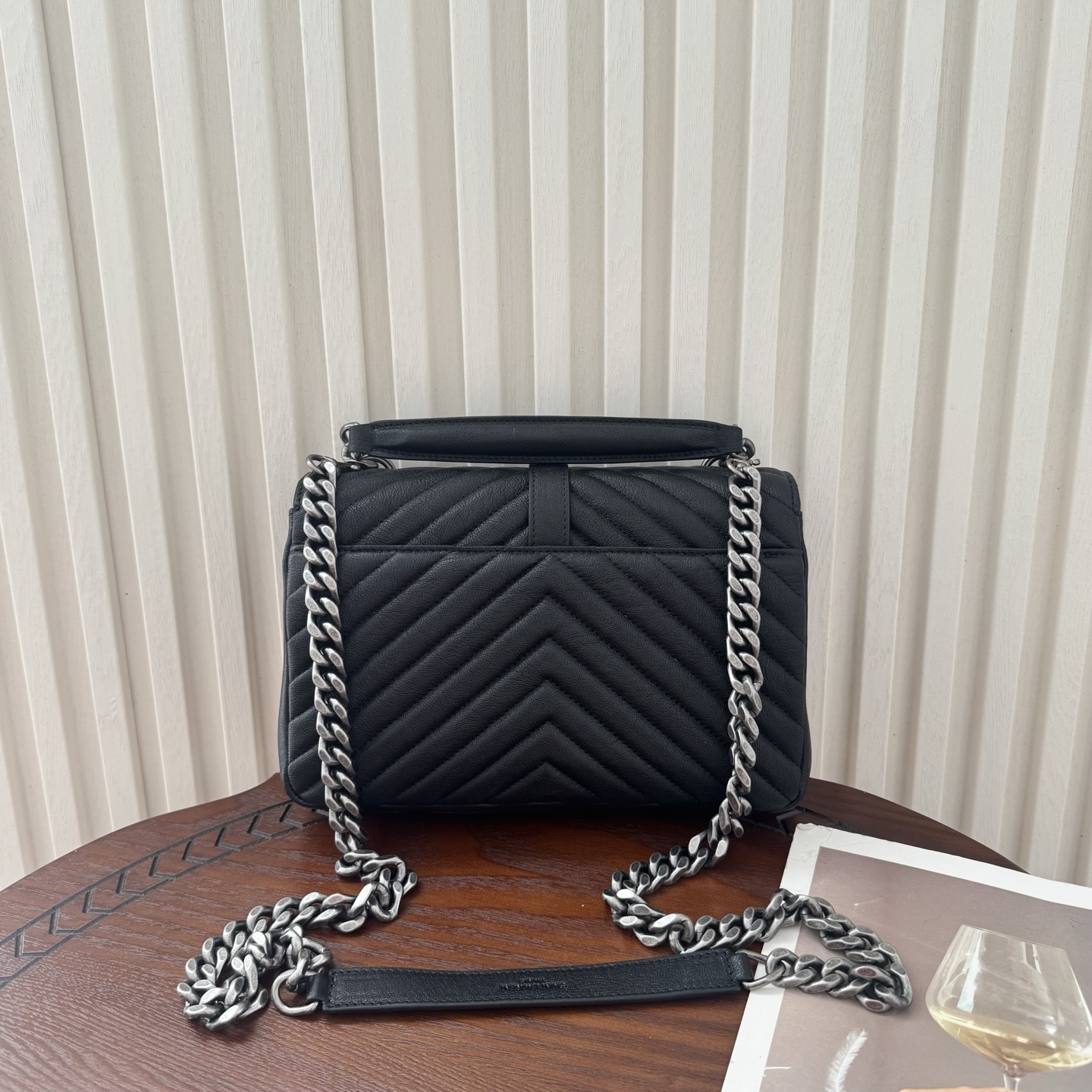 全套包装！Mormont小号邮差包，版型经典，颜值耐看超百搭，女神必备款！型号，，尺寸24/17/6.5