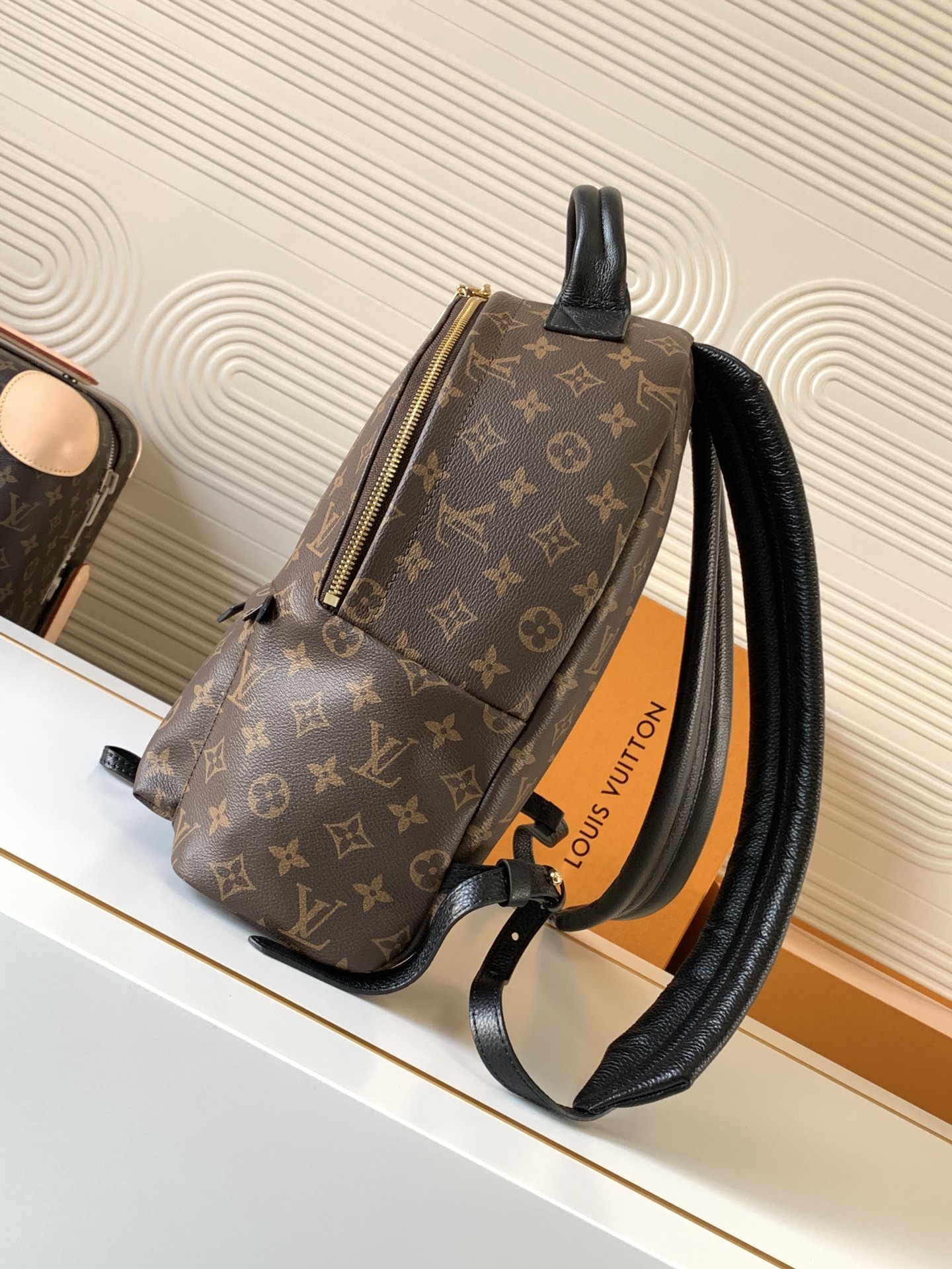 Alternative view of Backpack 10095