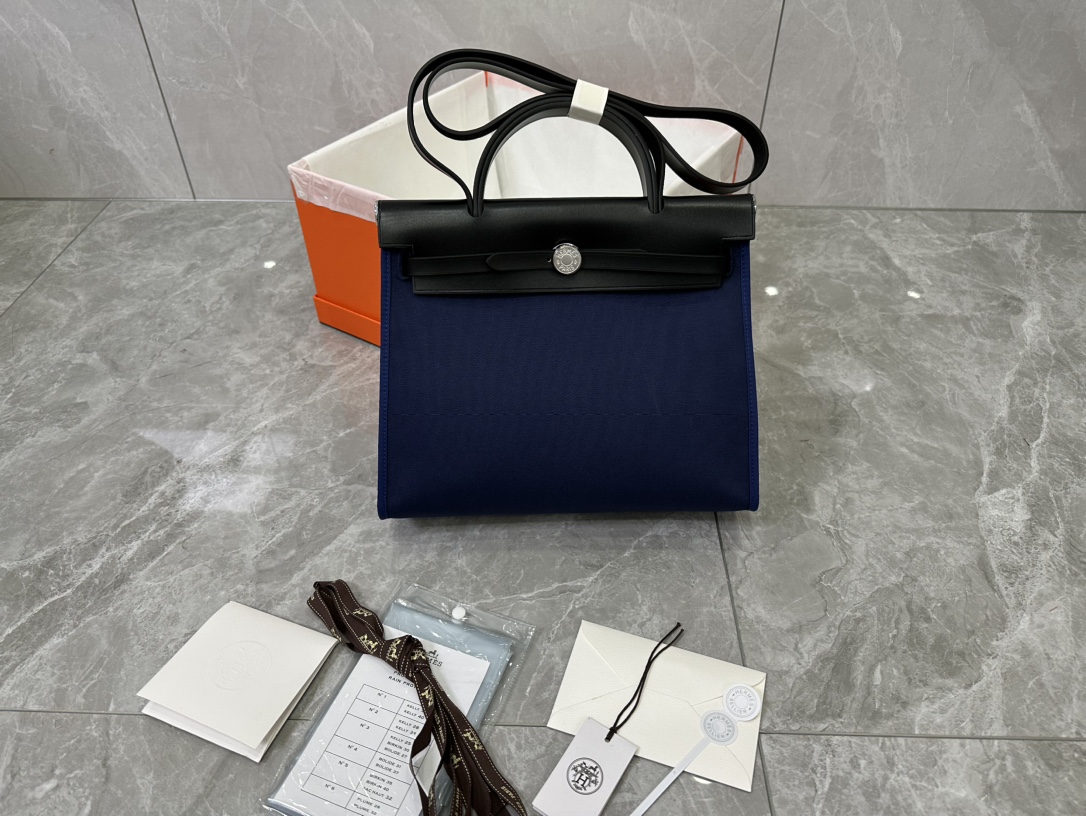 Hermes Herbag Crossbody & Shoulder Bags Unisex