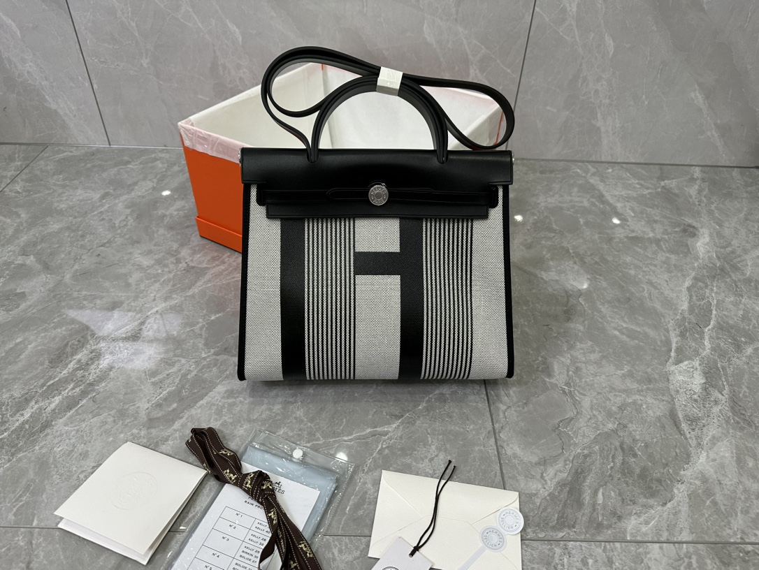 Hermes Herbag Crossbody & Shoulder Bags Unisex