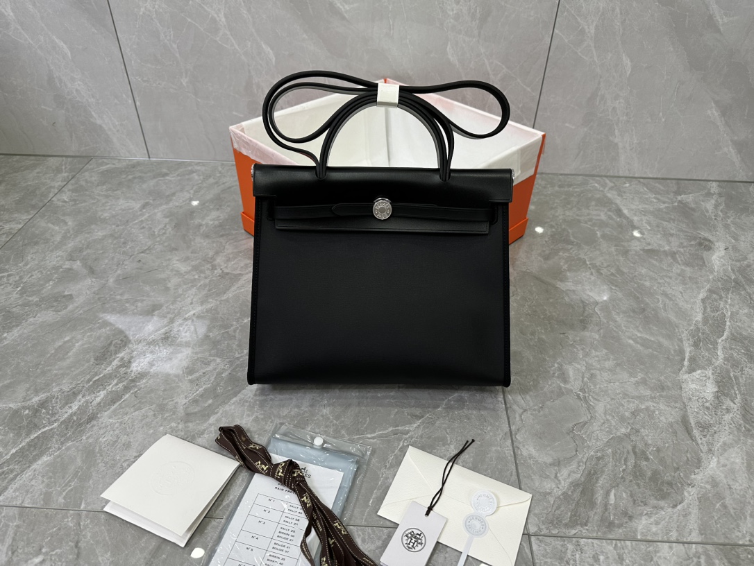 Hermes Herbag Crossbody & Shoulder Bags Unisex