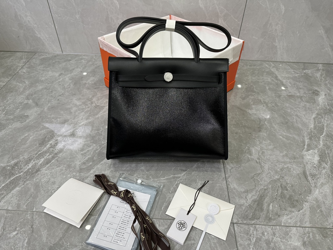 Hermes Herbag Crossbody & Shoulder Bags Unisex