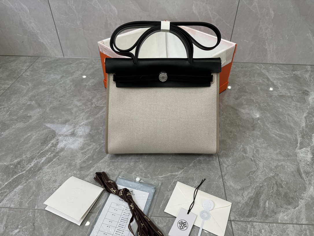 Hermes Herbag Crossbody & Shoulder Bags Unisex