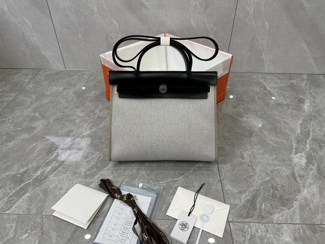 Hermes Herbag Crossbody & Shoulder Bags Unisex