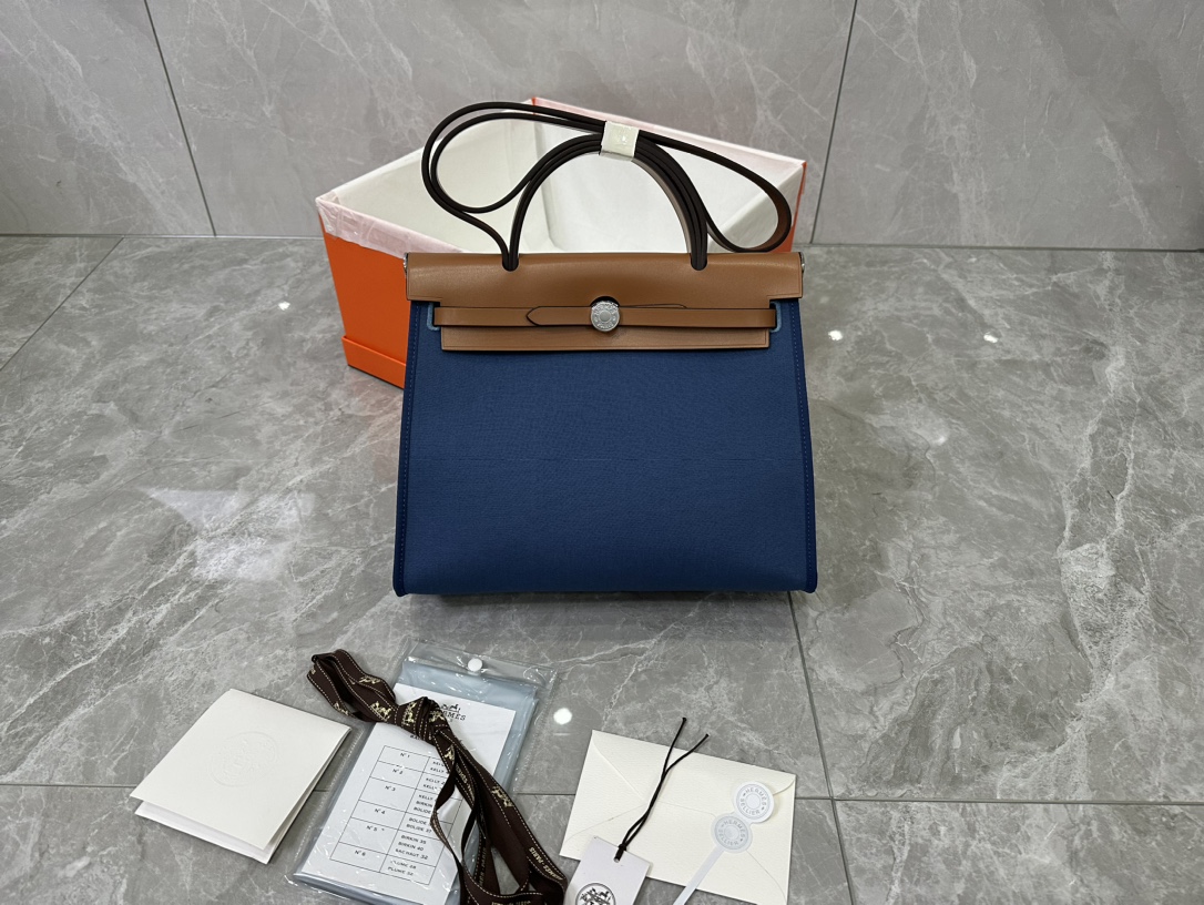 Hermes Herbag Crossbody & Shoulder Bags Unisex