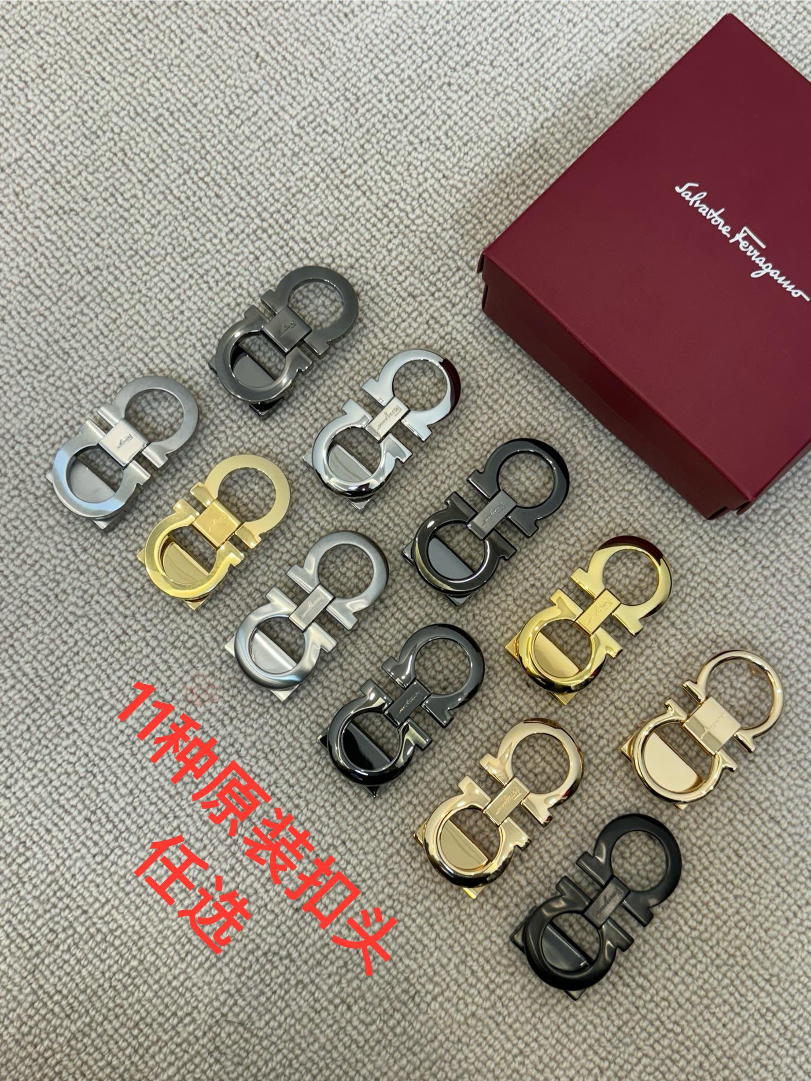Ремень Salvatore Ferragamo
