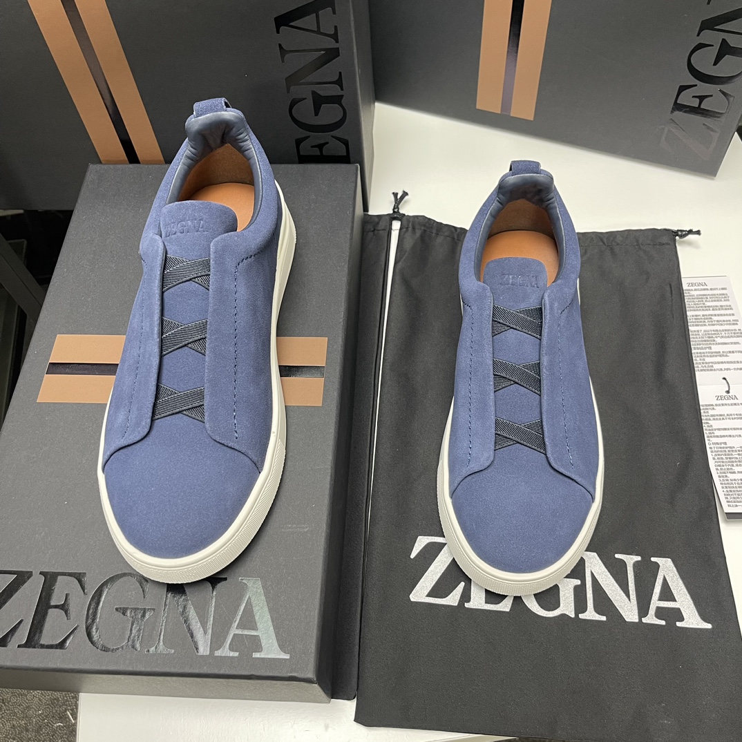 Quelles meilleures répliques de vendeurs
 Zegna Aaaaa
 Chaussures De Sport Chaussures Décontractées Couleur beige Hommes Cuir vache Deerskin Caoutchouc Le TPU Peu importe