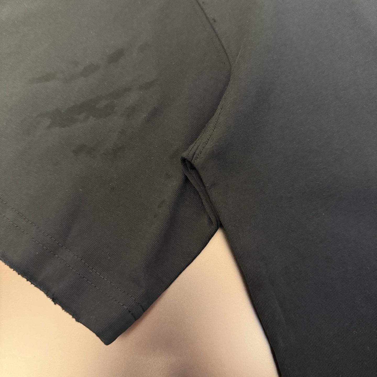 Chrome Hearts 品牌：克罗心 25SS最新 CH立体感珍珠烫钻刺绣品牌元素标志性 Logo珍珠烫钻刺绣工艺短袖T恤，彰显品牌魅力