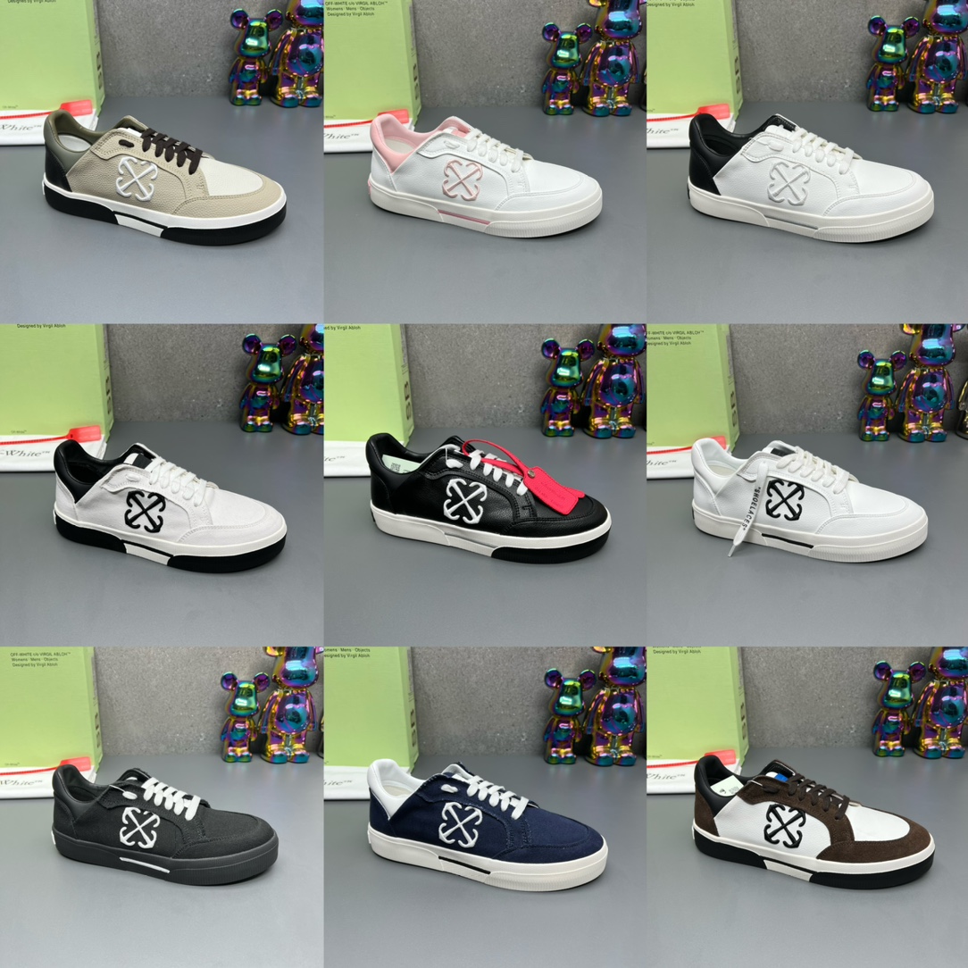 P230OFF WHITE par de modelos 2024 sitio web oficial, el último color de la última versión de la vers