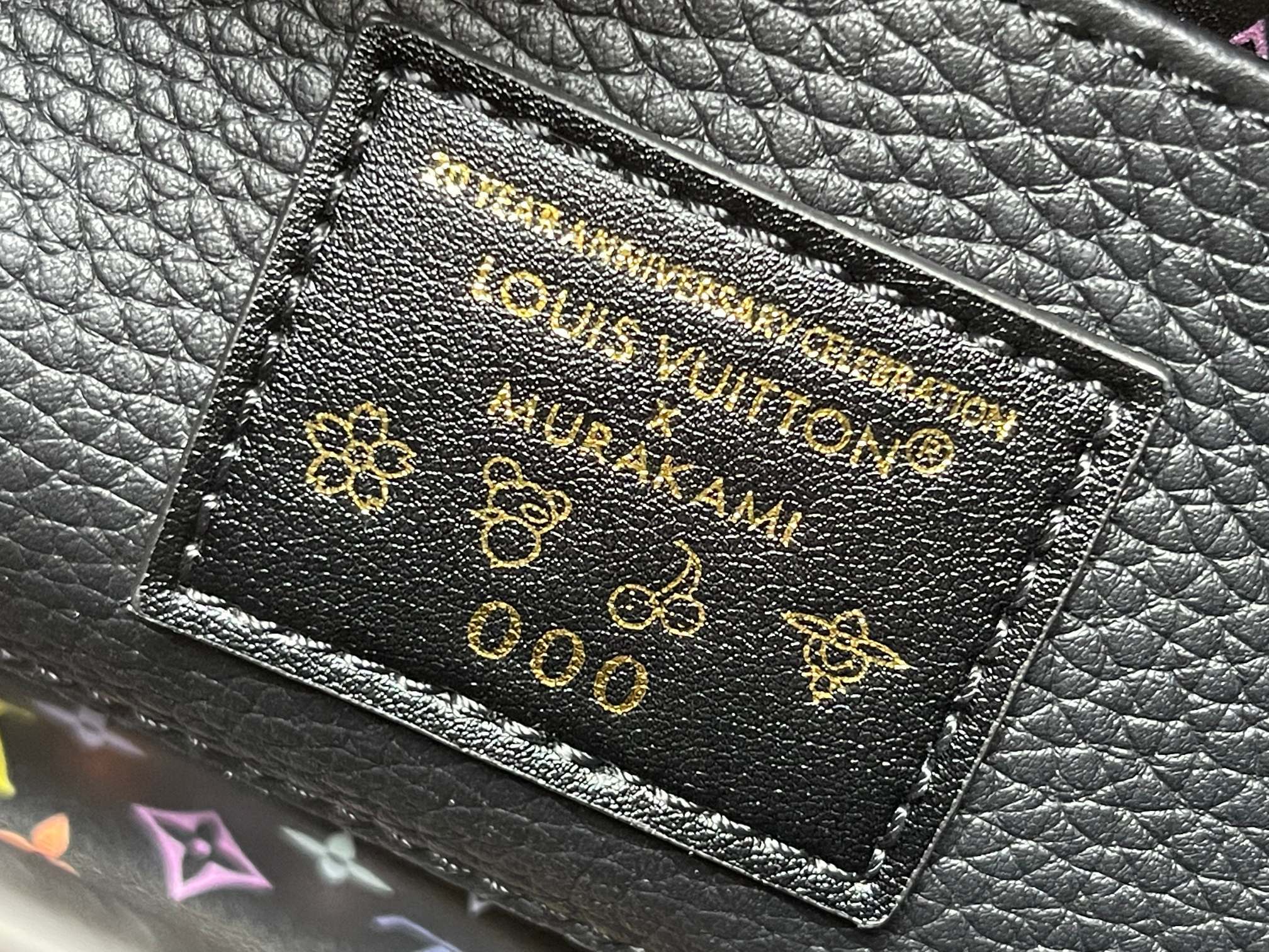 ❤️正品原料🔹特级精品🔹动态芯片🔹M13878/M48865黑拼三彩🔹在展现轻快魅力X村上系列中 重新诠