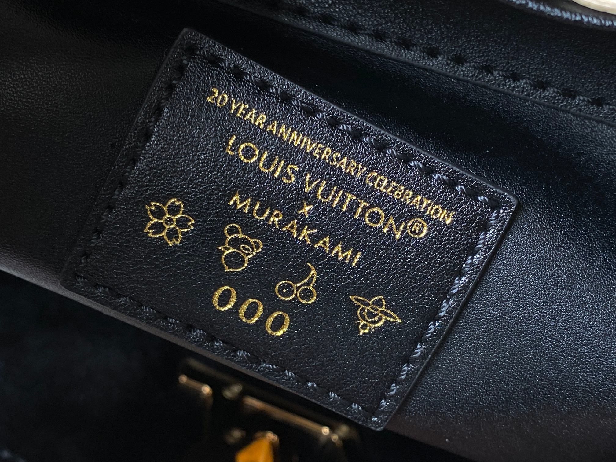 ⭐️正品原料🔹特级精品🔹动态芯片🔹LV X TM CAPUCINES 手袋🔹M14295/M48865黑