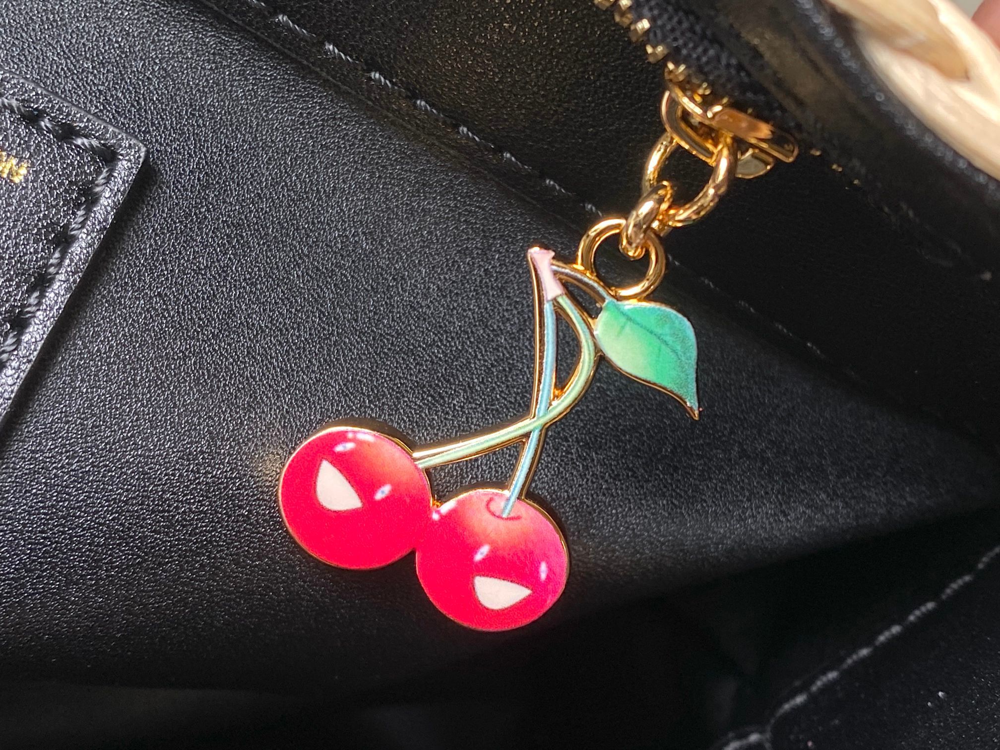 ⭐️正品原料🔹特级精品🔹动态芯片🔹LV X TM CAPUCINES 手袋🔹M14295/M48865黑