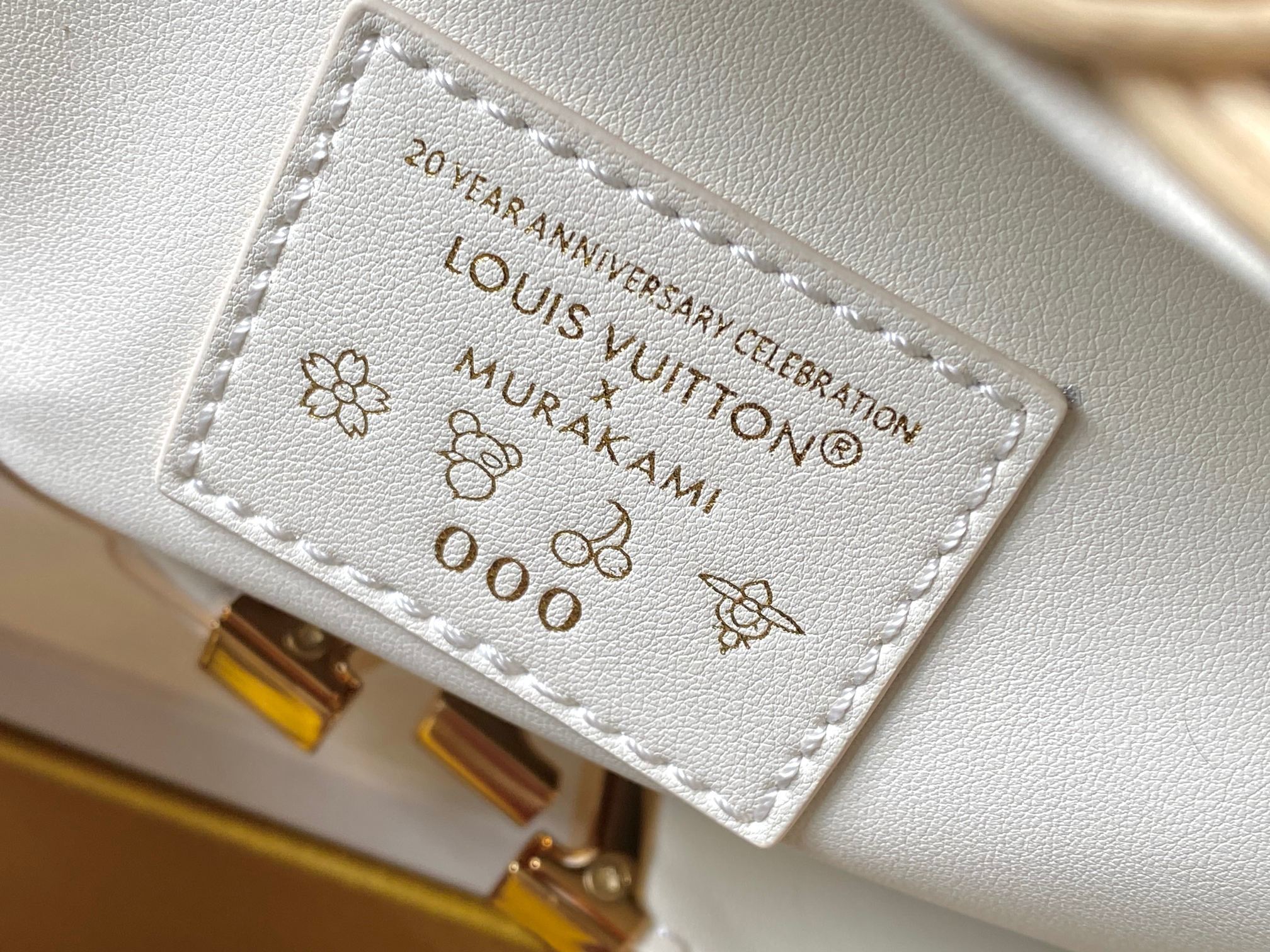 ⭐️正品原料🔹特级精品🔹动态芯片🔹LV X TM CAPUCINES 手袋🔹M14295/M48865白