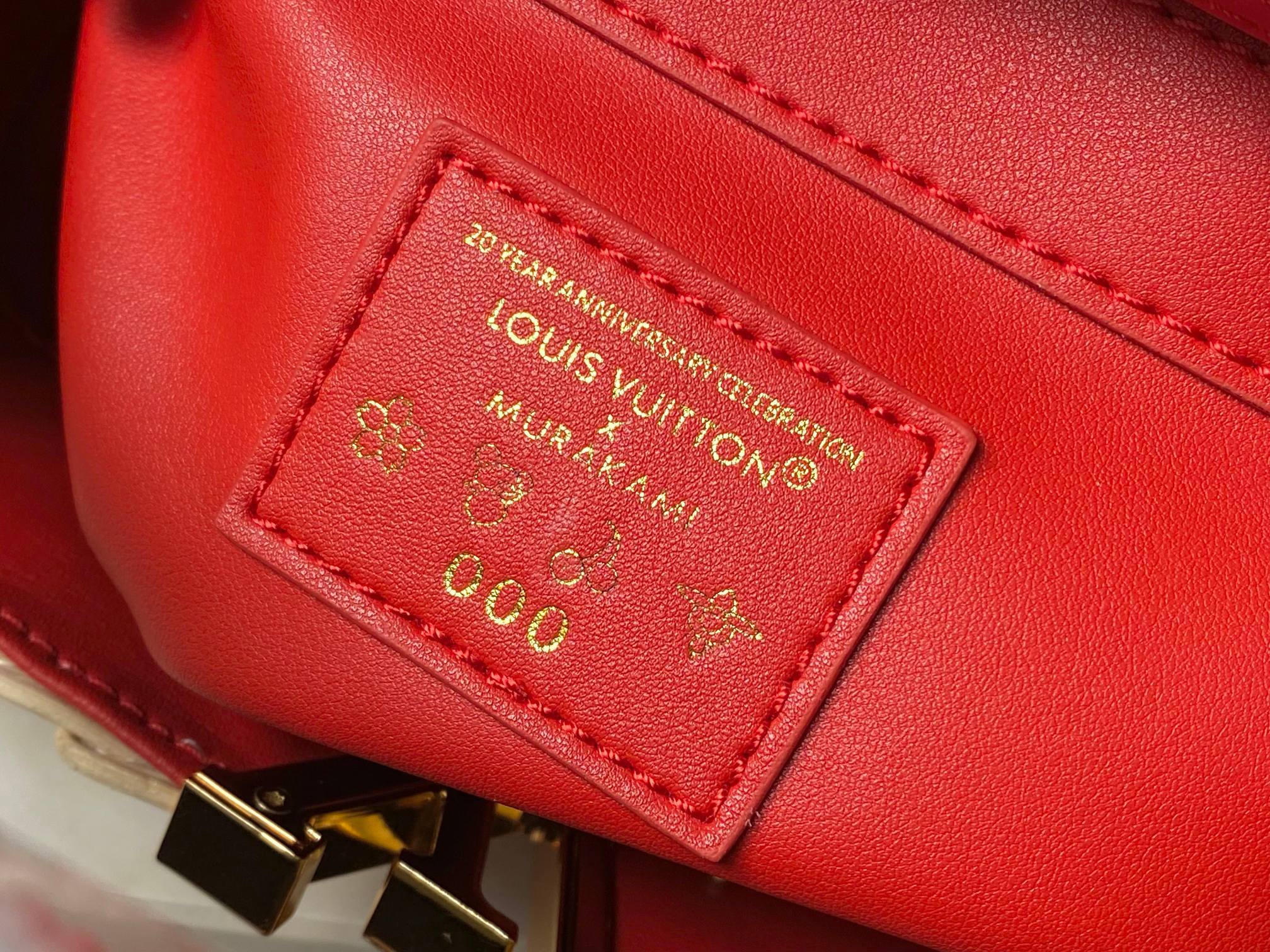 ⭐️正品原料🔹特级精品🔹动态芯片🔹LV X TM CAPUCINES 手袋🔹M14295/M48865红