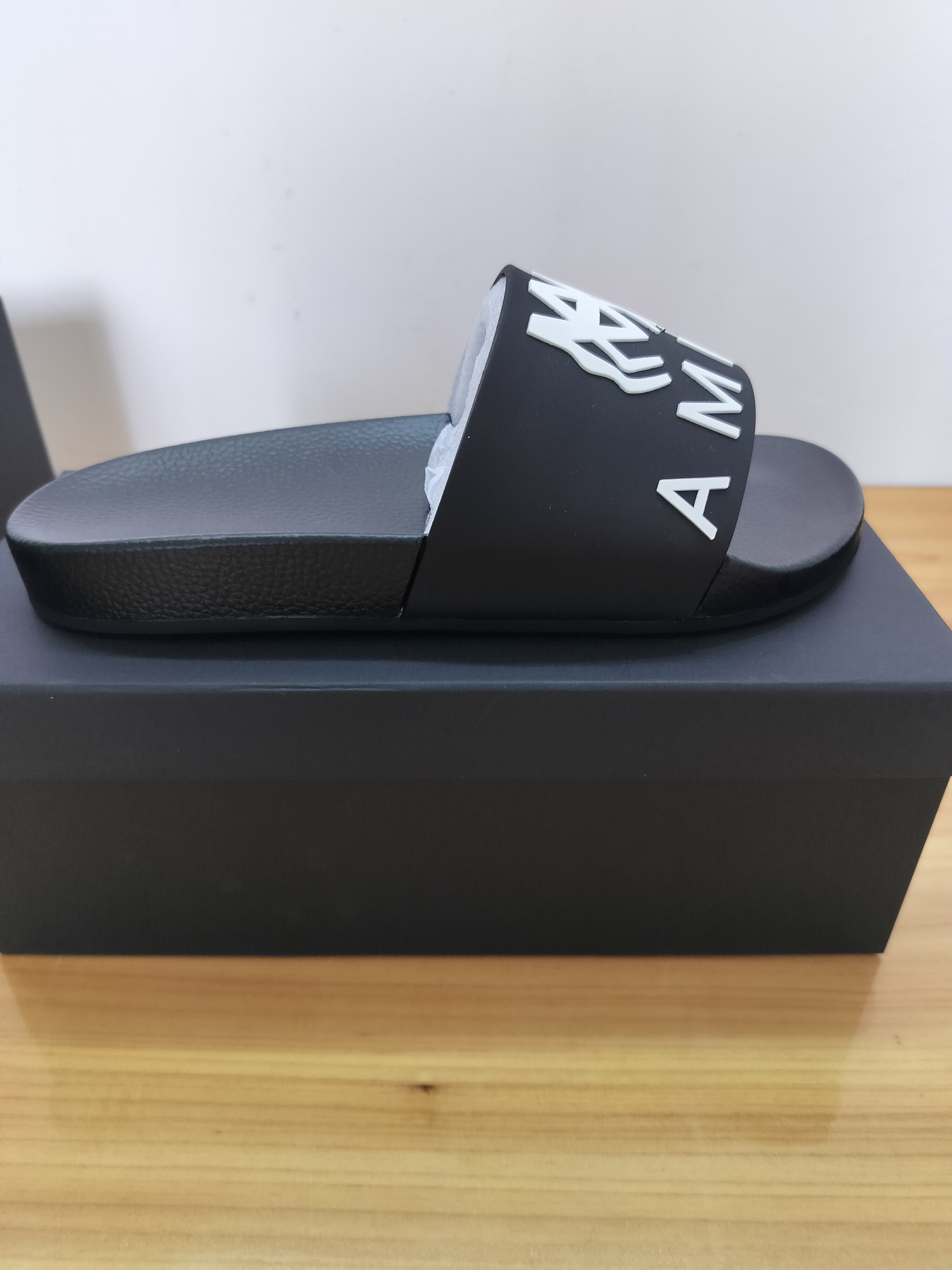 AMIRI NEW SLIPPERS, WOMEN 35-42, MEN 38-45 - 图片 4