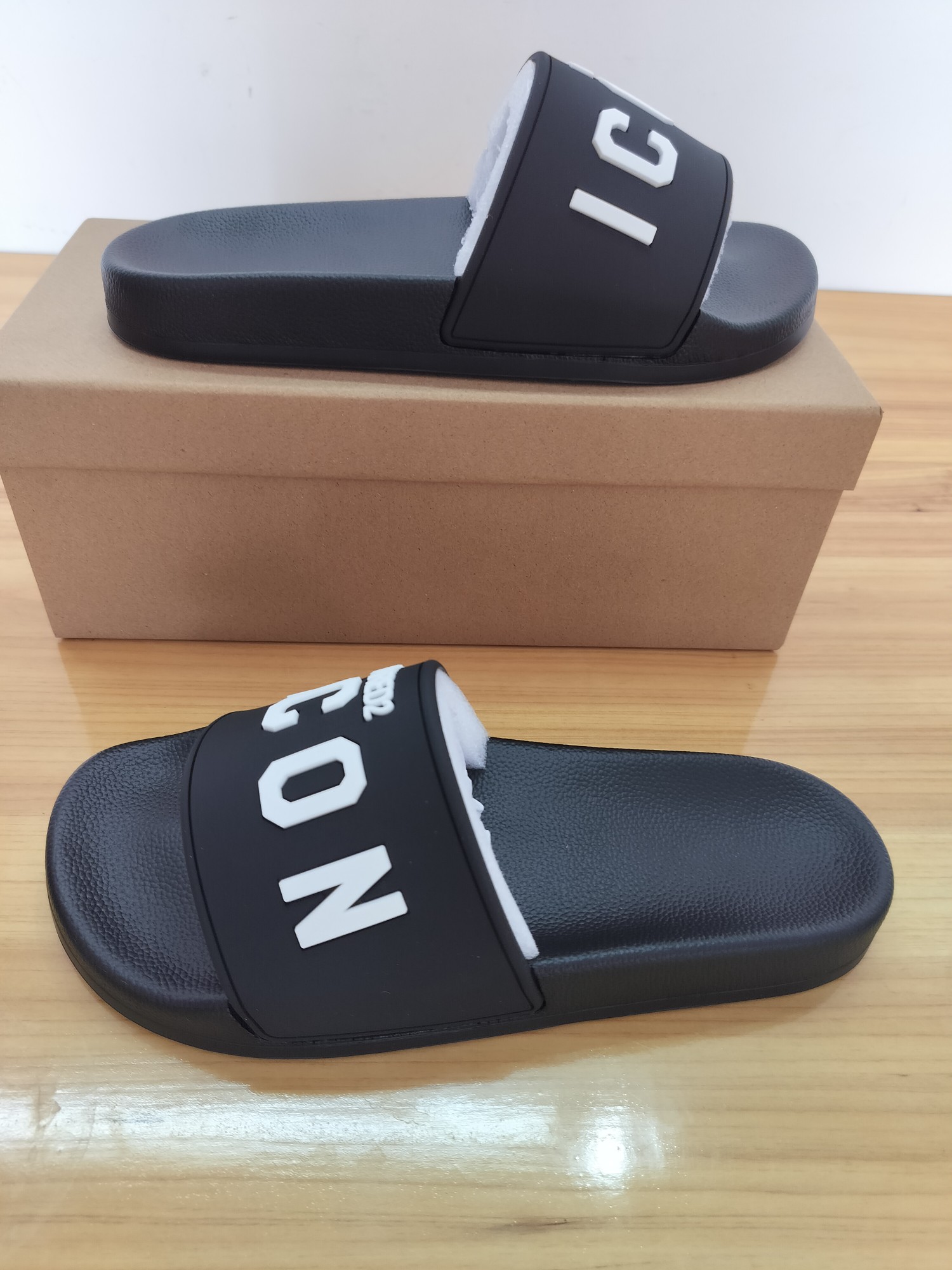 DSQUARED2 NEW SLIPPER GIRL 35-42, MALE 38-45 - 图片 6