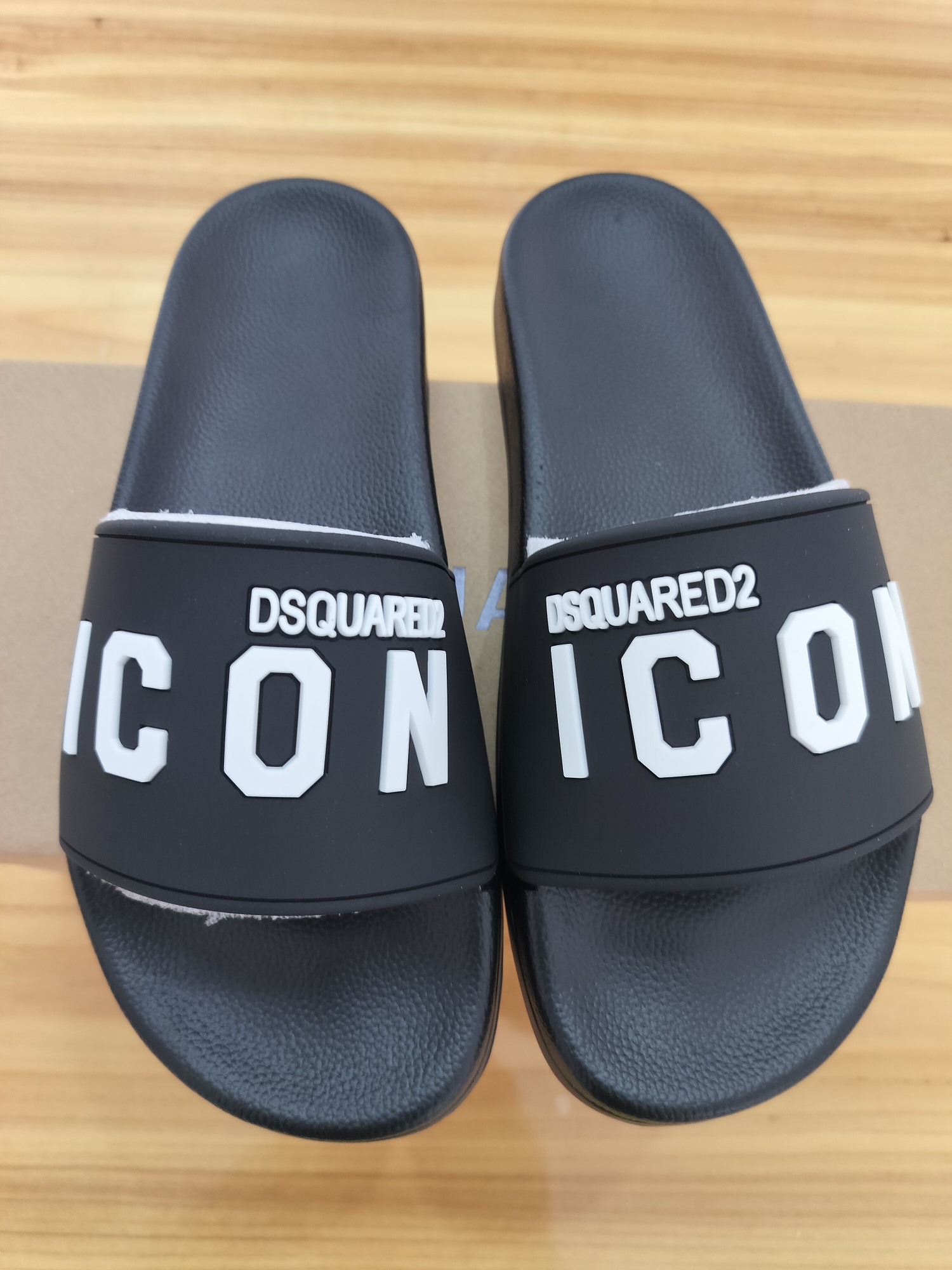 DSQUARED2 NEW SLIPPER GIRL 35-42, MALE 38-45