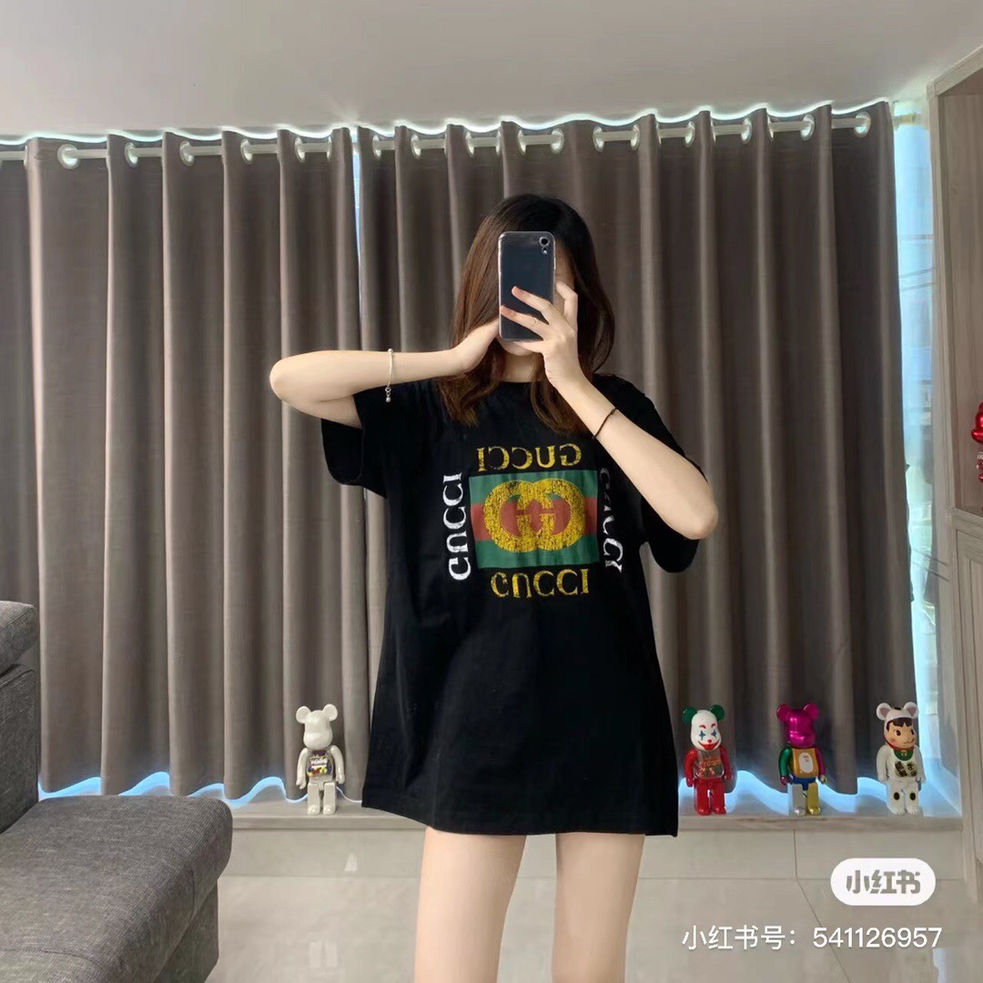 Model: 701 240g heavy double yarn compact spun fabric Color: black, apricot Size: S M L XL