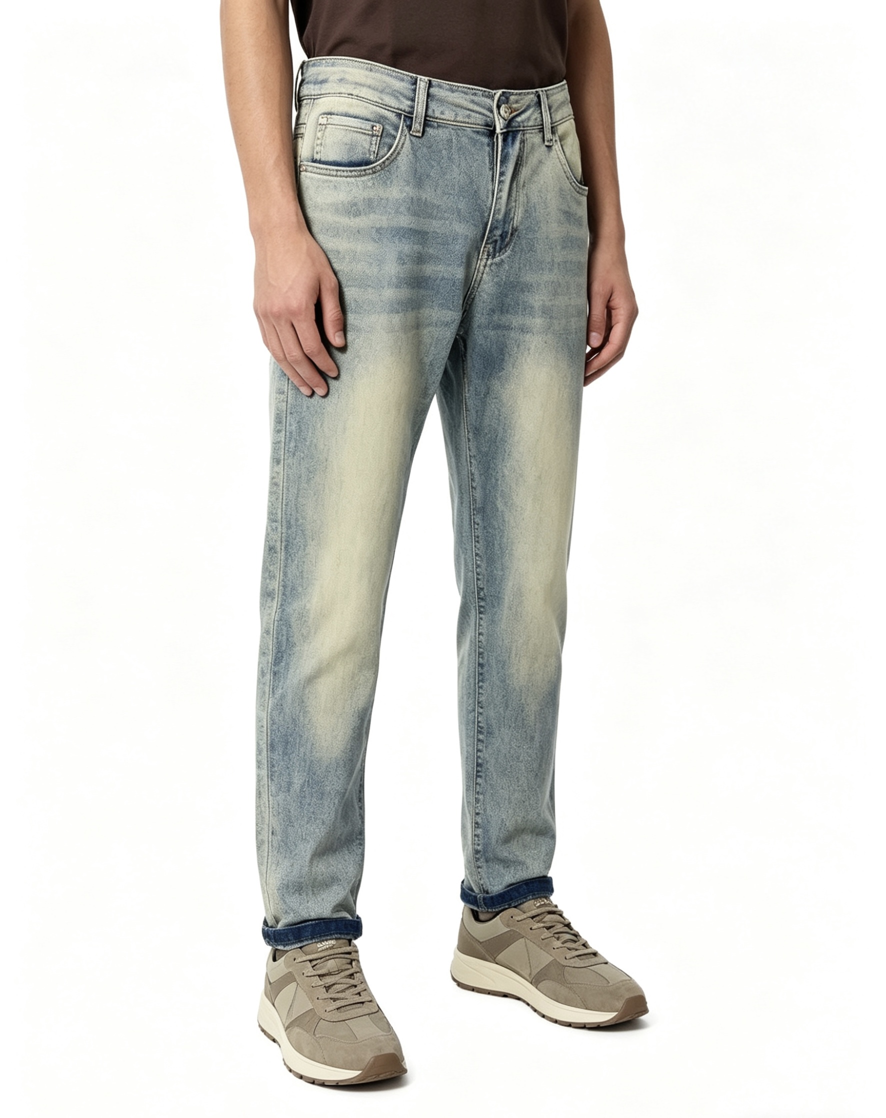 NO:775609,.Croxin. Official website counters are on sale simultaneously, 2026 SS new spring and summer men's casual jeans, original quality, counter-customized original denim fabric, logo pattern design, b pants body original hardware decoration, c three-dimensional clear, realistic effect, super trendy personality, fashionable and stylish upper body!  Must-have items for trendy men in sizes 28-38, chrome hearts, jeans,19860909.克罗心.官网专柜同步发售,2026SS春夏新品男士休闲牛仔裤,原单品质,专柜定制原版牛仔面料,logo图案设计,b裤身原版五金辅料装饰,c立体清晰,效果逼真,超级潮流个性,上身时尚有型！潮男必备单品 码数28-38,,chrome hearts,jeans,,Men's clothing
