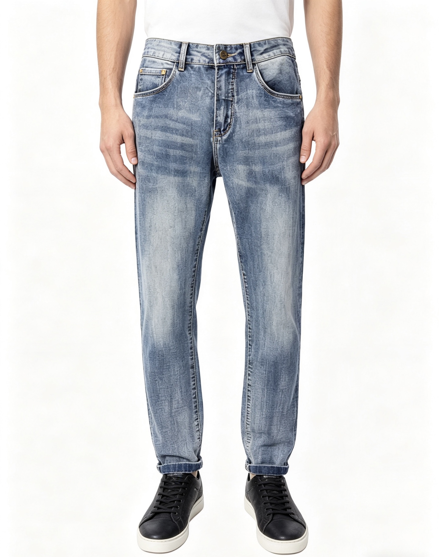 NO:775643,.Prada. Official website counters are on sale simultaneously, 2026 SS new spring and summer men's casual jeans, original quality, counter-customized original denim fabrics, logo pattern design, b pants body original hardware decoration, c three-dimensional clarity, realistic effect, super trendy personality, fashionable and stylish upper body!  Must-have items for trendy men in sizes 28-38, prada, jeans,19860909.普拉达.官网专柜同步发售,2026SS春夏新品男士休闲牛仔裤,原单品质,专柜定制原版牛仔面料,logo图案设计,b裤身原版五金辅料装饰,c立体清晰,效果逼真,超级潮流个性,上身时尚有型！潮男必备单品 码数28-38,,prada,jeans,,Men's clothing