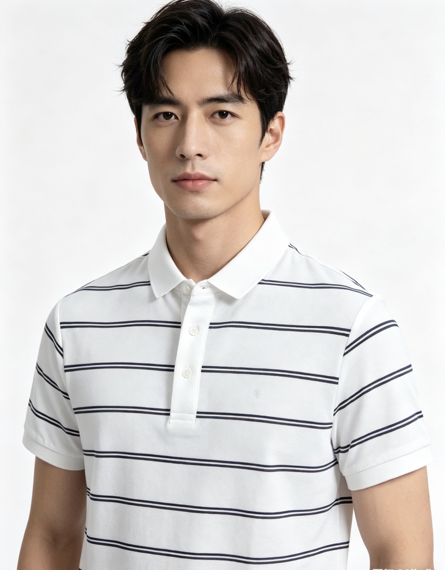 NO:837558,.saLvatini.2026 spring and summer new men's logo short-sleeved polo shirt, continuing the classic business casual lapel polo shirt. This polo shirt is made of mercerized piqué cotton fabric, and the timeless design can transcend fashion trends. The classic style, the hf brand LOGO is three-dimensional and unique, making the whole body more detailed. The fitted version, the fabric is made of cotton piqué material, comfortable, skin-friendly, and breathable. It is practical for daily commuting and leisure.  Highly recommended. Size M-4XL m wears 175/130, Louis Vuitton, T-shirt,19860909.saLvatini.2026春夏新款男士标识短袖polo衫,延续经典商务休闲翻领POLO恤.该款Polo衫采用丝光珠地棉面料制成,隽永设计可跨越时尚潮流.经典款型,hf品牌LOGO立体别致,让整体更具细节感 合体的版型,面料采用全棉珠地料,舒适,亲肤,透气好,平时通勤休闲都很实穿的一款 强烈推荐.尺码M-4XL m穿175/130,,louis vuitton,T-shirt,,Men's clothing