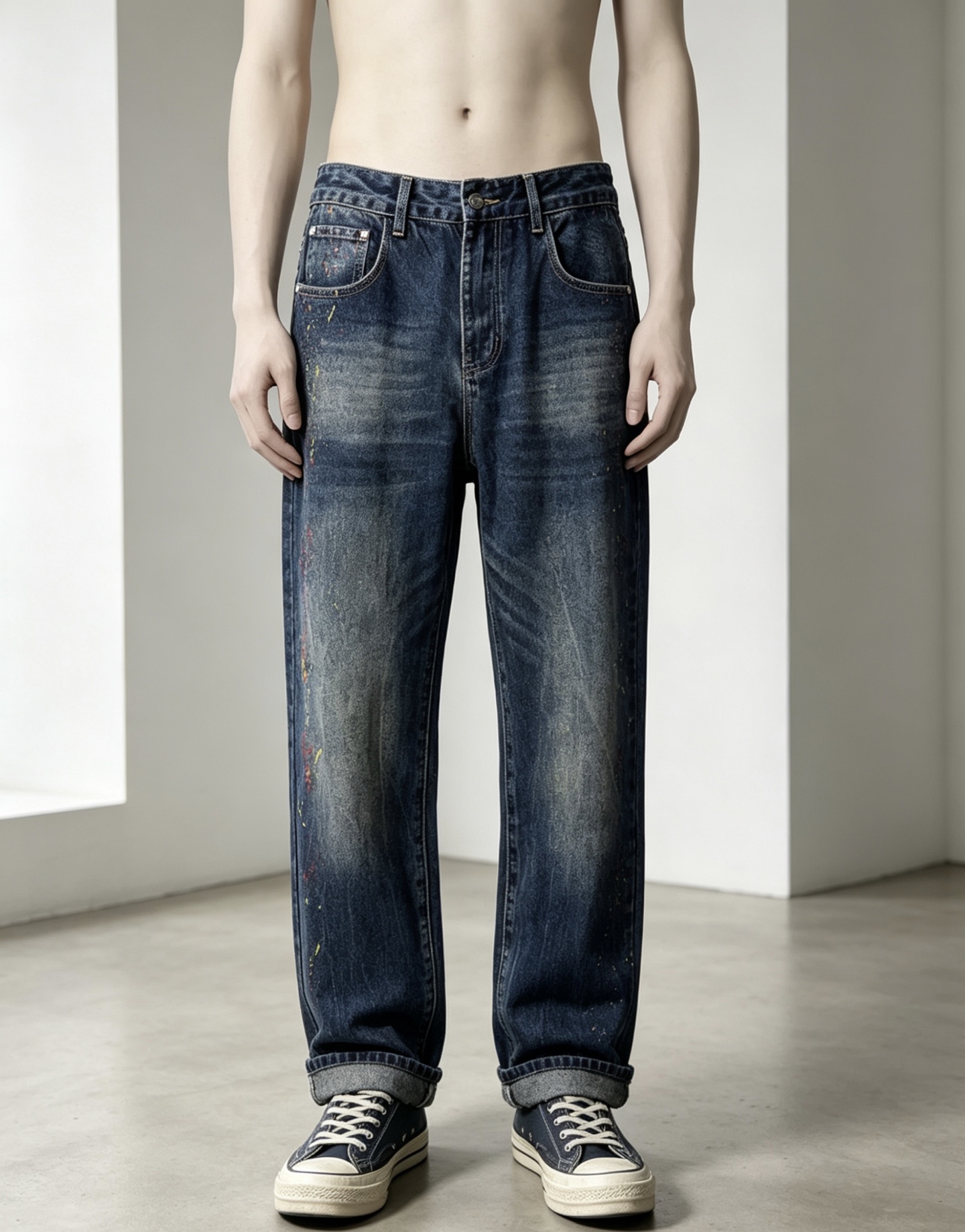 NO:839640,.Lv. New men's wide-leg jeans. The fabric is comfortable and elastic. Exclusively available. Fashionable and elegant. Heavy craftsmanship design. Using original color yeast gradient washing process. Selected imported heavy denim denim fabric with customized hardware decoration. 8 anti-lock hand-painted craftsmanship and exquisite stitching. All the fine workmanship makes the whole pair of trousers more stylish. Worth owning. Sizes 29--38,,,louis vuitton,jeans,19860909.Lv.新品男士阔腿牛仔裤 面料舒适弹性好.独家发售 时尚优雅 重工艺设计.采用原色酵母渐变水洗工艺 精选进口重磅丹宁牛仔面料 配定制五金装饰 8反锁手绘工艺, 精致车线 所有精细做工让整条裤子的调性更上一层楼 值得拥有. 尺码29--38,,,louis vuitton,jeans,,Men's clothing
