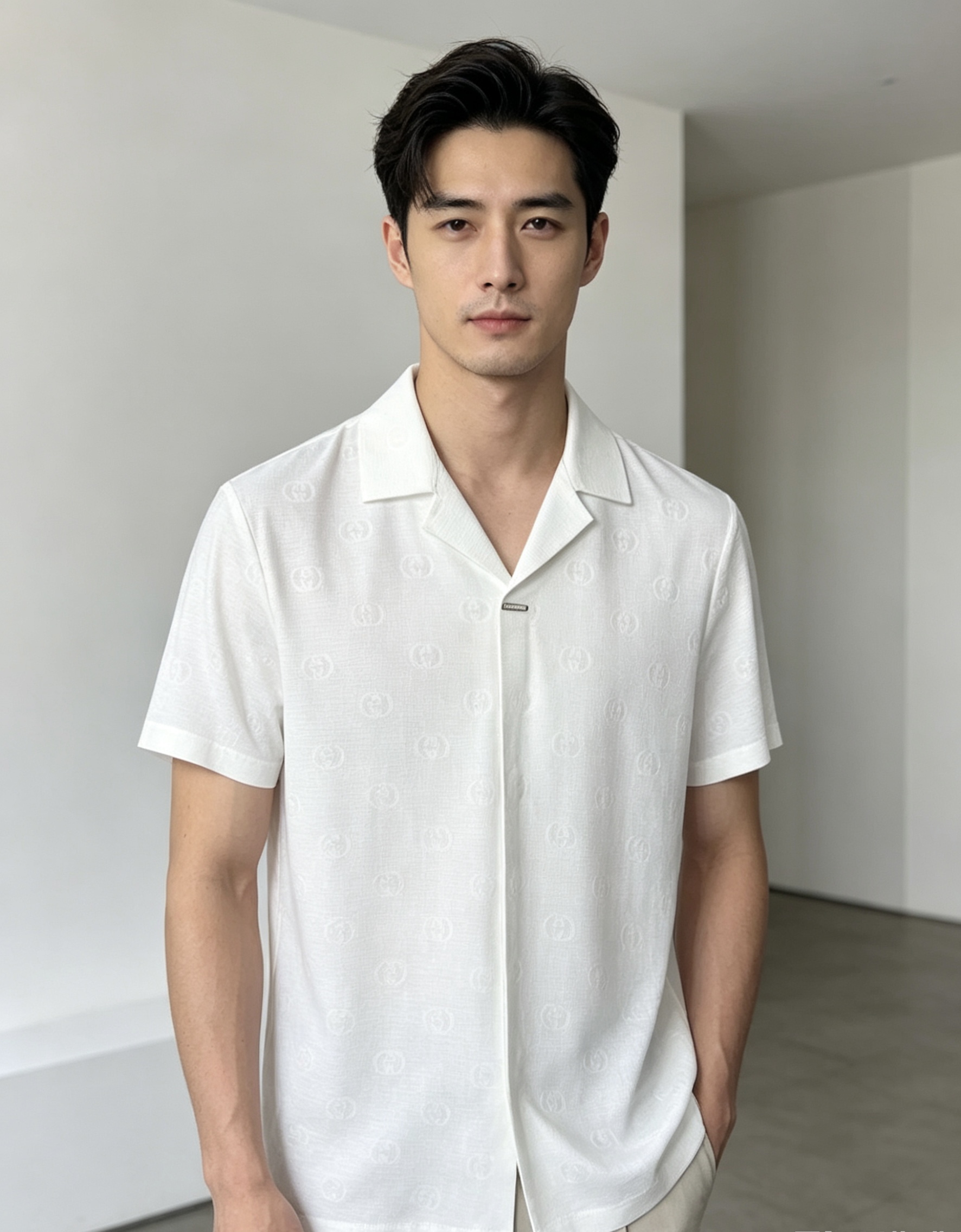 NO:839559,.Dior.2026 spring and summer new men's logo short-sleeved polo shirt continues the classic business casual lapel polo shirt. This polo shirt is made of mercerized piqué cotton fabric, and its timeless design can transcend fashion trends. Classic style, hf brand LOGO is three-dimensional and unique, making the whole body more detailed. Fitted version, the fabric is made of cotton piqué material, comfortable, skin-friendly, good breathability, and practical for daily commuting and leisure. Highly recommended. Size M-4XL  m wears 175/130,,dior,T-shirt,19860909.Dior.2026春夏新款男士标识短袖polo衫,延续经典商务休闲翻领POLO恤.该款Polo衫采用丝光珠地棉面料制成,隽永设计可跨越时尚潮流.经典款型,hf品牌LOGO立体别致,让整体更具细节感 合体的版型,面料采用全棉珠地料,舒适,亲肤,透气好,平时通勤休闲都很实穿的一款 强烈推荐.尺码M-4XL m穿175/130,,dior,T-shirt,,Men's clothing
