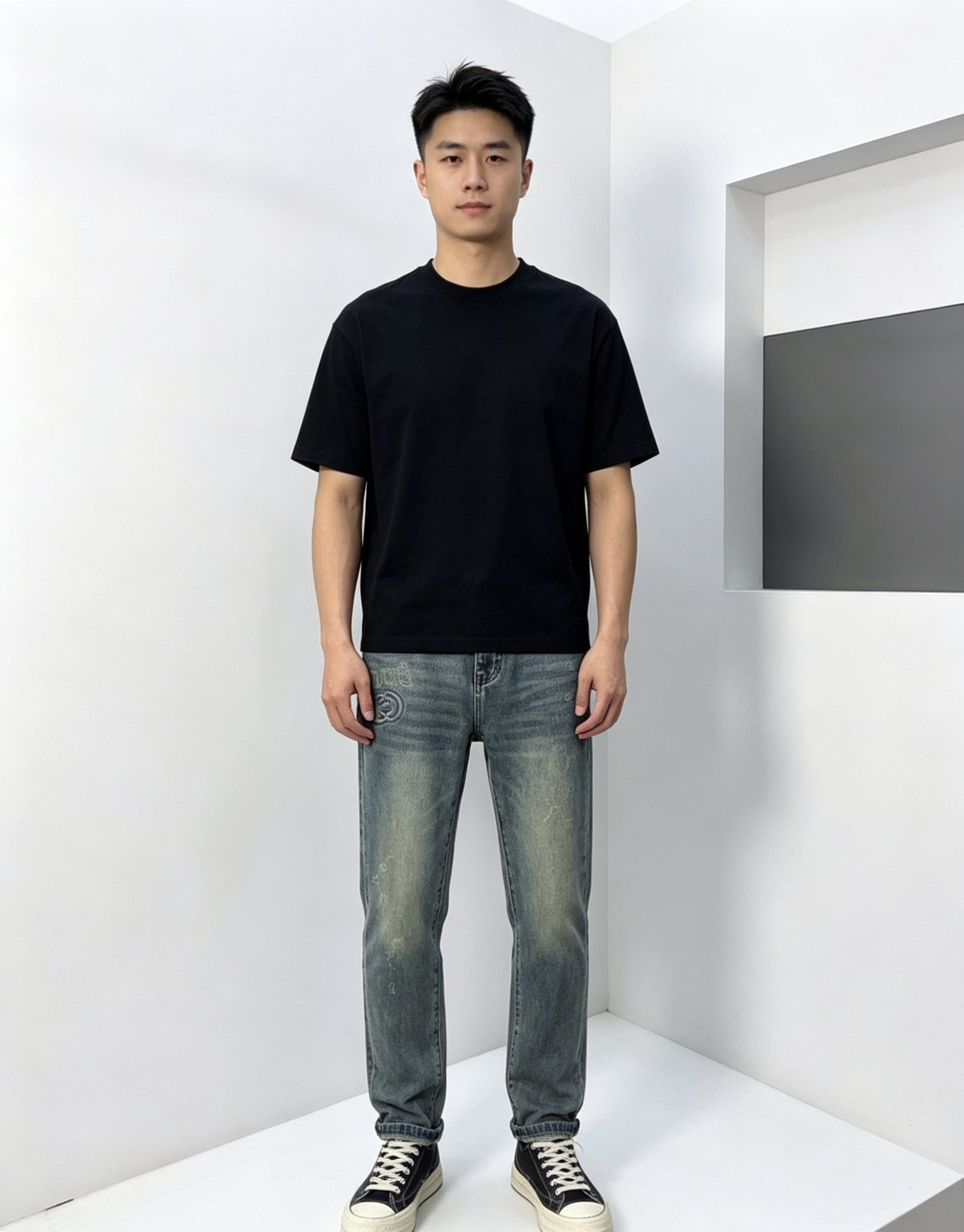 NO:842593,.Gucci. Official website counters are on sale simultaneously, 2026 spring and summer new men's casual jeans, original quality, counter-customized original denim fabrics, logo pattern design, 4a pants body original hardware decoration, three-dimensional and clear, super trendy personality, fashionable and stylish upper body!  Must-have items for trendy men in sizes 29-36, gucci, jeans,19860909.Gucci.官网专柜同步发售,2026春夏新品男士休闲牛仔裤,原单品质,专柜定制原版牛仔面料,logo图案设计,4a裤身原版五金辅料装饰,立体清晰,超级潮流个性,上身时尚有型！潮男必备单品 码数29-36,,gucci,jeans,,Men's clothing