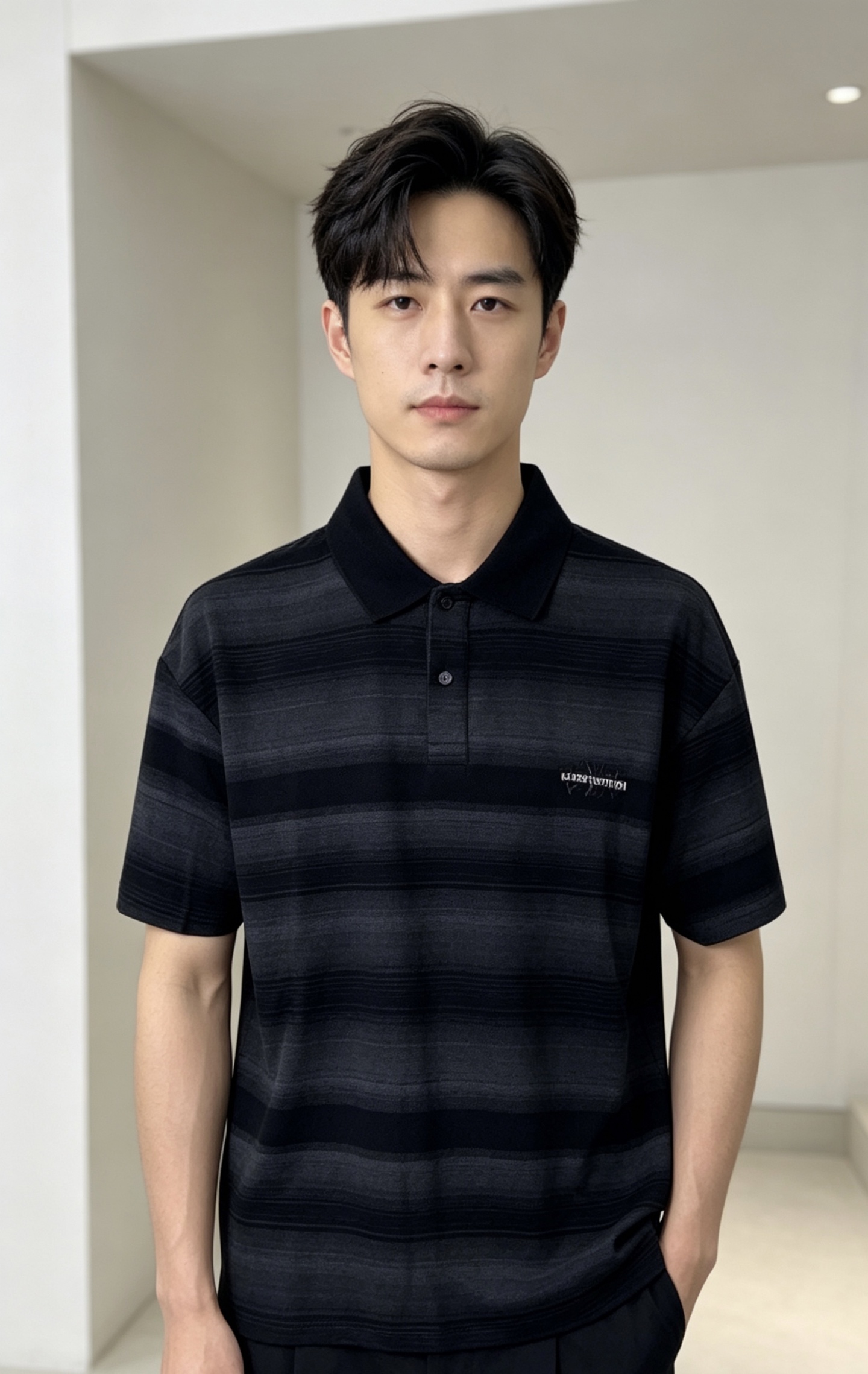 NO:842617,.Lv. 2026 spring and summer new men's logo short-sleeved polo shirt, continuing the classic business casual lapel polo shirt. This polo shirt is made of mercerized piqué cotton fabric, and the timeless design can transcend fashion trends. Classic style, 2 brand LOGOs are three-dimensional and unique, making the whole body more detailed. Fitted version, the fabric is made of cotton piqué material, comfortable, skin-friendly, good breathability, and practical for daily commuting and leisure. Highly recommended. Size M-3XL  m wear/130,,louis vuitton,T-shirt,19860909.Lv.2026春夏新款男士标识短袖polo衫,延续经典商务休闲翻领POLO恤.该款Polo衫采用丝光珠地棉面料制成,隽永设计可跨越时尚潮流.经典款型,2品牌LOGO立体别致,让整体更具细节感 合体的版型,面料采用全棉珠地料,舒适,亲肤,透气好,平时通勤休闲都很实穿的一款 强烈推荐.尺码M-3XL m穿/130,,louis vuitton,T-shirt,,Men's clothing