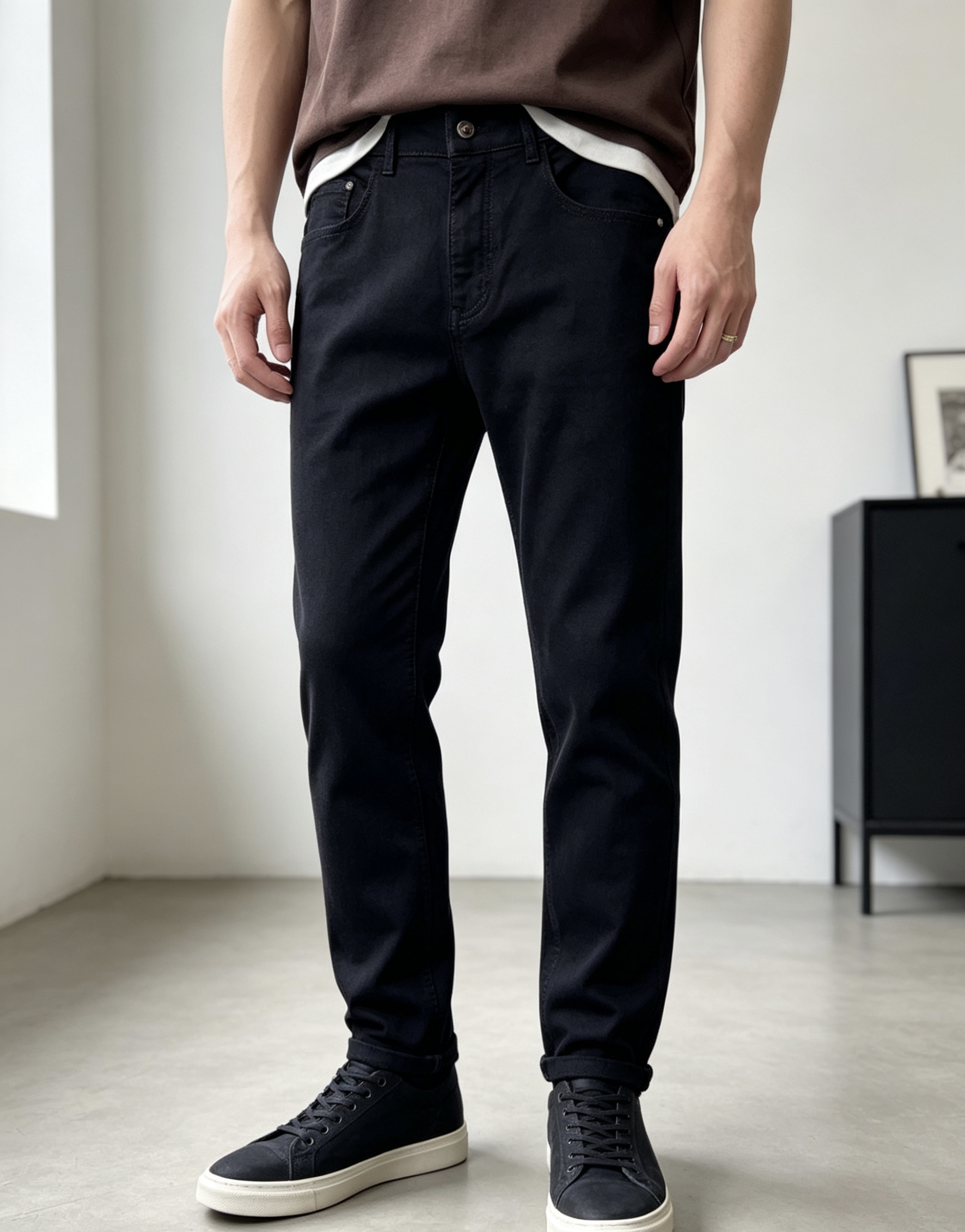 NO:844791,.Lv. official website counter is on sale simultaneously, 2026 spring and summer new men's casual jeans, original quality, counter customized original denim fabric, logo pattern design, b pants body original hardware decoration, three-dimensional and clear, super trendy personality, fashionable and stylish upper body!  c must-have item for trendy men, size 29-38,,louis vuitton,jeans,19860909.Lv.官网专柜同步发售,2026春夏新品男士休闲牛仔裤,原单品质,专柜定制原版牛仔面料,logo图案设计,b裤身原版五金辅料装饰,立体清晰,超级潮流个性,上身时尚有型！c潮男必备单品 码数29-38,,louis vuitton,jeans,,Men's clothing