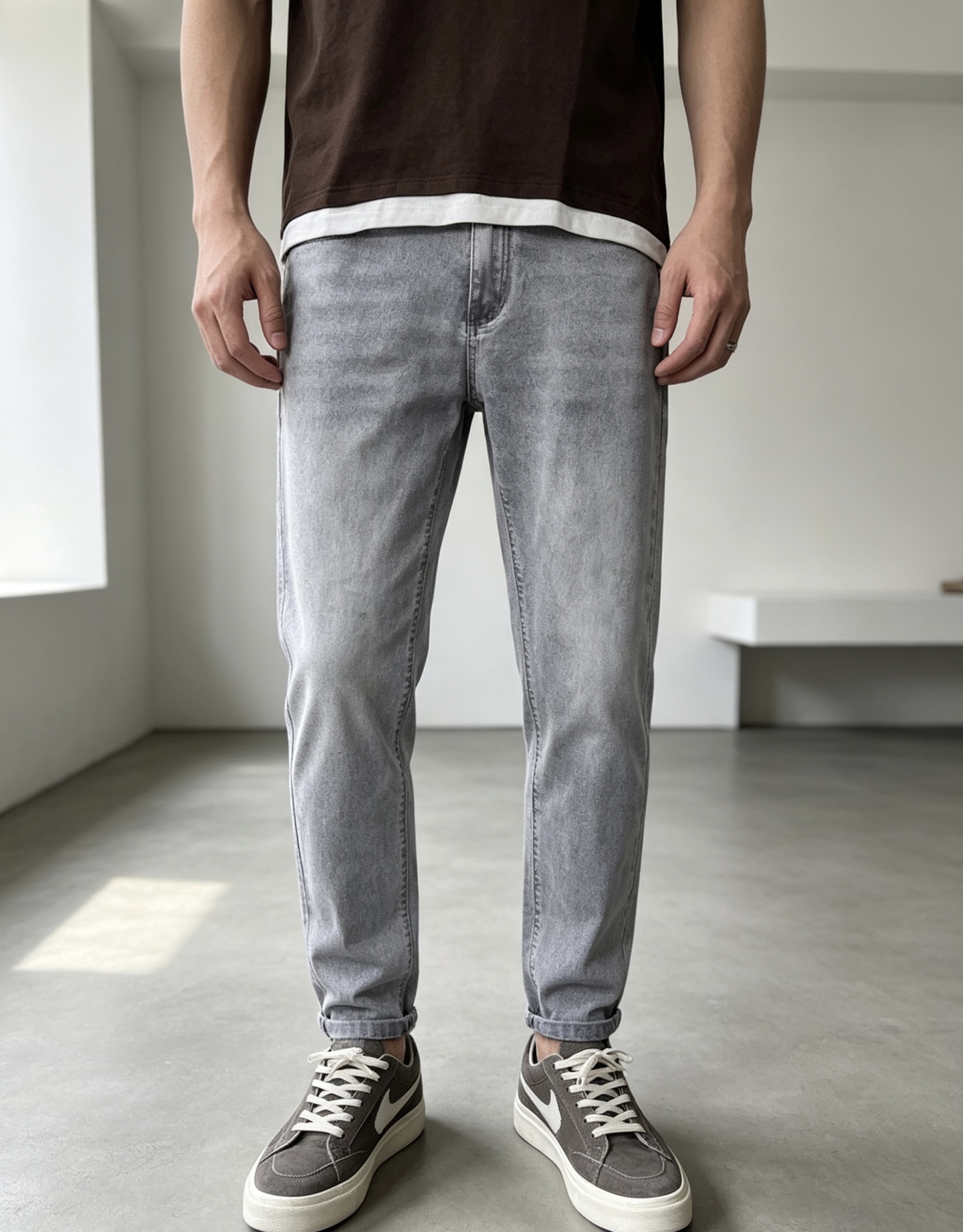 NO:844770,.Lv. official website counter is on sale simultaneously, 2026 spring and summer new men's casual jeans, original quality, counter customized original denim fabric, logo pattern design, b pants body original hardware decoration, three-dimensional and clear, super trendy personality, fashionable and stylish upper body!  c must-have item for trendy men, size 29-38,,louis vuitton,jeans,19860909.Lv.官网专柜同步发售,2026春夏新品男士休闲牛仔裤,原单品质,专柜定制原版牛仔面料,logo图案设计,b裤身原版五金辅料装饰,立体清晰,超级潮流个性,上身时尚有型！c潮男必备单品 码数29-38,,louis vuitton,jeans,,Men's clothing