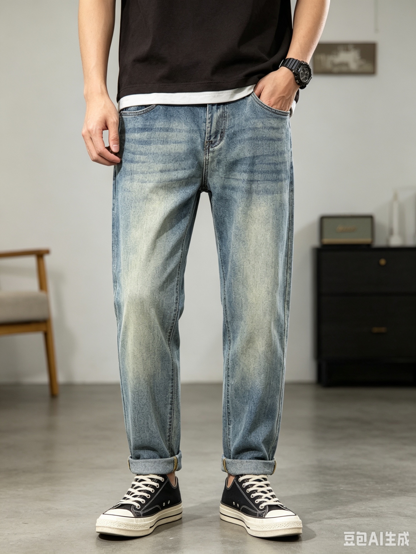 NO:844816,.Lv. official website counter is on sale simultaneously, 2026 spring and summer new men's casual jeans, original quality, counter customized original denim fabric, logo pattern design, D pants body original hardware decoration, three-dimensional and clear, super trendy personality, fashionable and stylish upper body!  L trendy men's must-have items in sizes 29-38, Louis Vuitton, Jeans,19860909.Lv.官网专柜同步发售,2026春夏新品男士休闲牛仔裤,原单品质,专柜定制原版牛仔面料,logo图案设计,D裤身原版五金辅料装饰,立体清晰,超级潮流个性,上身时尚有型！L潮男必备单品 码数29-38,,louis vuitton,jeans,,Men's clothing