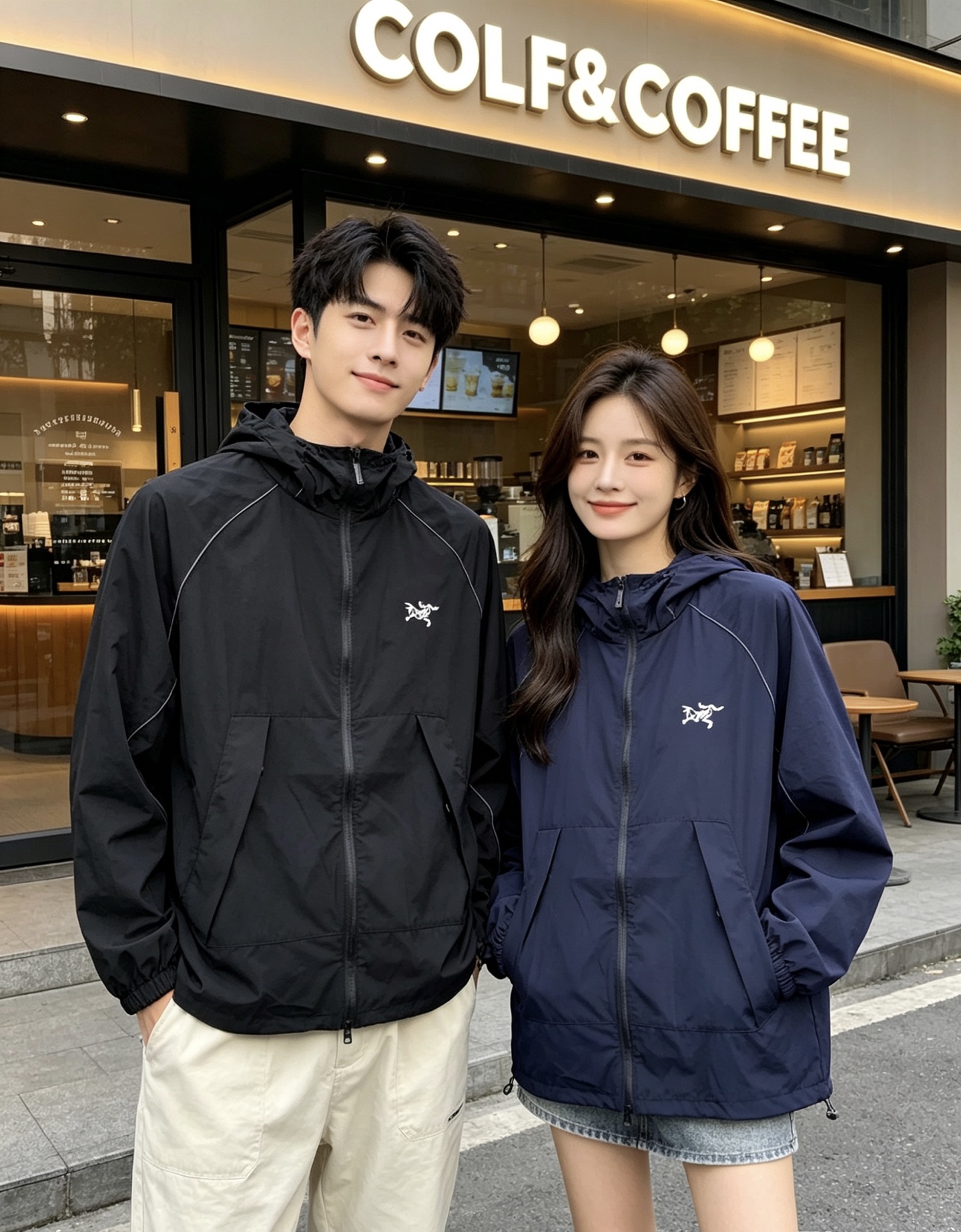 NO:835942,. Arc'teryx. Same style for men and women. Light, breathable and comfortable!  Same style for men and women. Specially available imported fabric hooded skin clothing, sunproof UV clothing series, lightweight outerwear, summer savior!  I can weld this sun protection garment to my body. Who knows how painful it is to be chased by the sun when I go out in the summer!  Until I came across this hooded skin jacket from EZ. Putting it on, it was like holding up a mobile parasol for the skin. It is made of specially imported fabrics and is so light that you can hardly feel its existence when you put it on, just like a second layer of skin. The breathability is even better. When the wind blows, the heat quickly dissipates, keeping you fresh at all times, and you no longer have to worry about sweat getting your back wet.  The sun protection power is directly stretched, and it can resist ultraviolet rays in all directions, allowing you to play in the sun without fear of getting sunburned. The hooded design is very considerate, with an extra layer of protection, and also adds a 'sun shield' to the face. The style is simple and fashionable, and can be easily fashionable for daily commuting, outdoor sports, and wearing jeans or sports pants. With it, you no longer have to worry about the sun when traveling in summer!  Families, hurry up while there is an event, buy early and enjoy early!  xs-3xL.m wears 175/130 pounds. Please state your height and weight when placing an order, arc'teryx,jeans,hats,19860909.始祖鸟.男女同款 轻盈透气舒适！男女同款.特供进口面料连帽款皮肤衣防嗮紫外线衣系列轻薄外夏日救星！这件防晒衣我能焊在身上 夏天出门被太阳追着烤的痛,谁懂啊！直到我遇到EZ家这款连帽皮肤衣,穿上它,就像给肌肤撑起了一把移动的遮阳伞. 它用的是特供进口面料,轻盈得不像话,穿上几乎感觉不到它的存在,就像第二层肌肤.透气性能更是一绝,风一吹,热气迅速散去,时刻保持清爽,再也不用担心汗湿衣背. 防晒力直接拉满,能全方位抵御紫外线,让你在阳光下肆意玩耍,完全不怕被晒黑晒伤.连帽设计超贴心,多一层防护,给脸部也加上“防晒盾” . 款式简约又时尚,日常通勤、户外运动,搭牛仔裤或者运动裤,都能轻松拿捏时尚感. 有了它,夏日出行不再怕晒！家人们,趁有活动赶紧冲,早买早享受！xs-3xL.m穿175/130斤 下单报身高体重,arc'teryx,jeans,hats,,Men's clothing