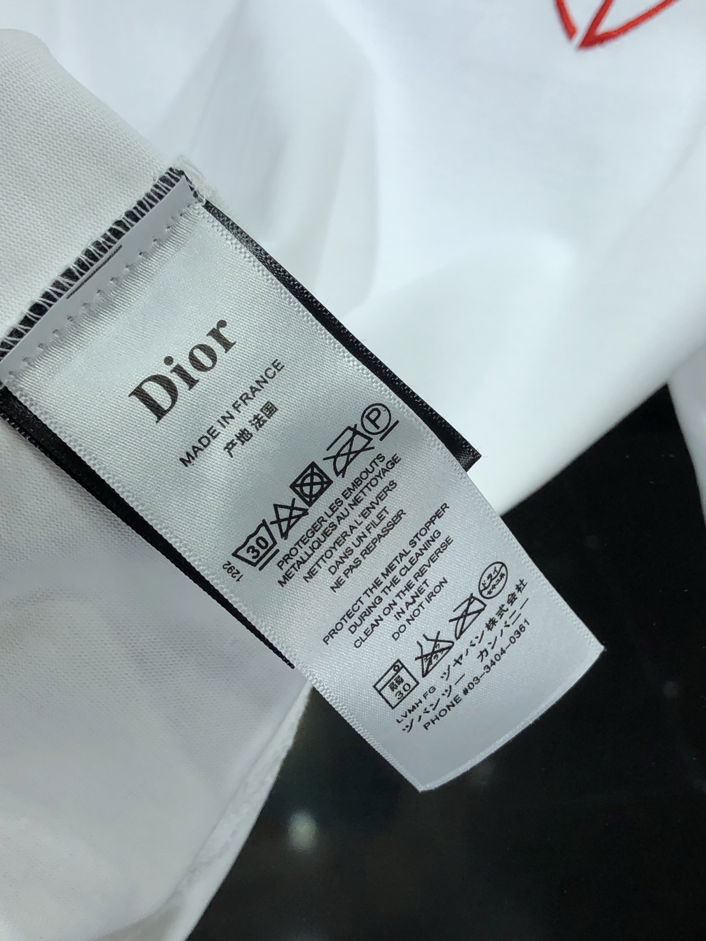 Dior。🉑️穿200斤。2026春夏新品时尚圆领短袖👍高级定制百搭款式！更有实用感 任何人都可以轻松驾