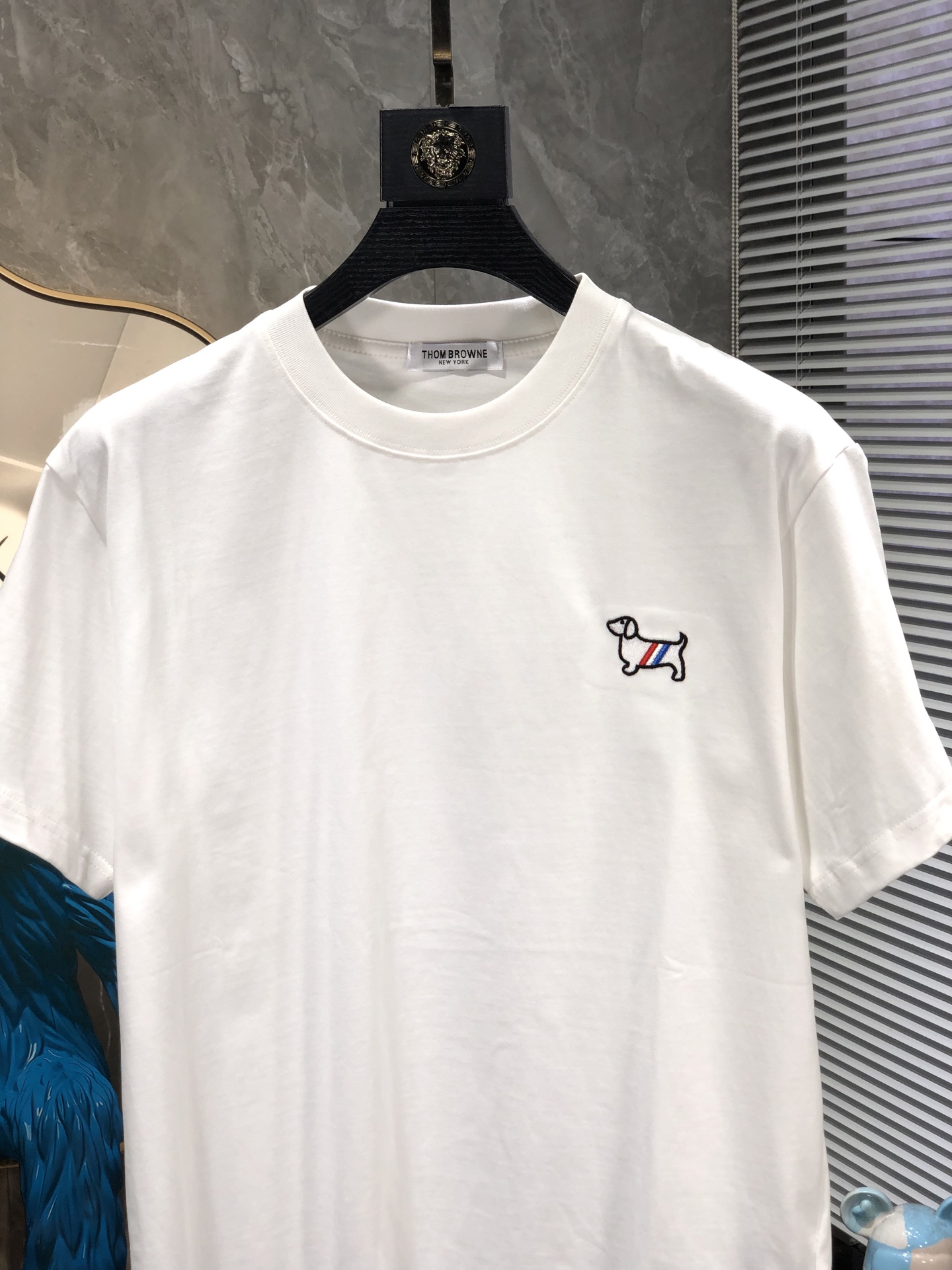 TB。🉑️穿200斤。2026春夏新品时尚圆领短袖👍高级定制百搭款式！更有实用感 任何人都可以轻松驾驭 