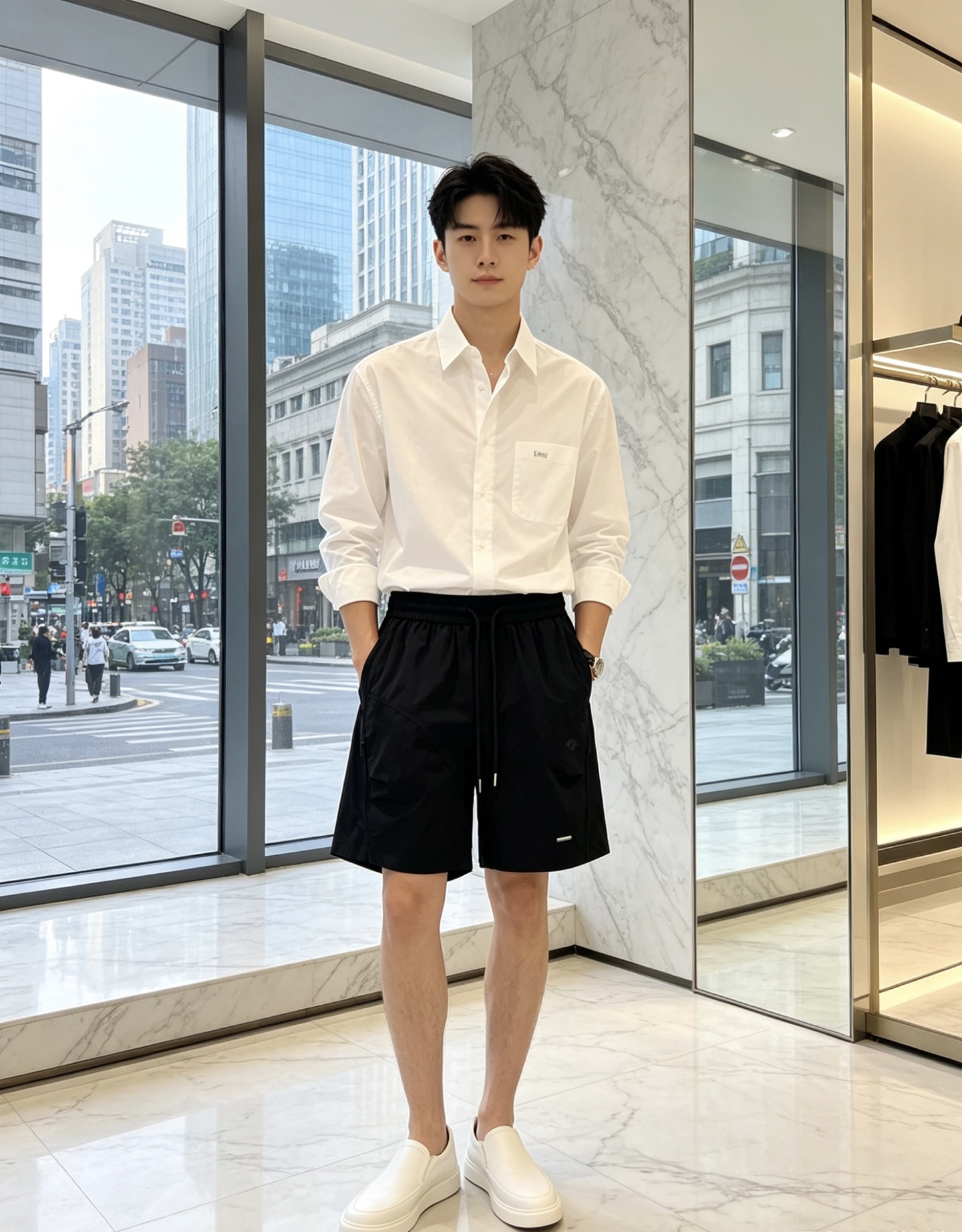 迪桑特。🉑️穿200斤。2026春夏新款休闲工装裤 时尚休闲 内胆采用网眼面料。休闲版型 微弹力面料 面