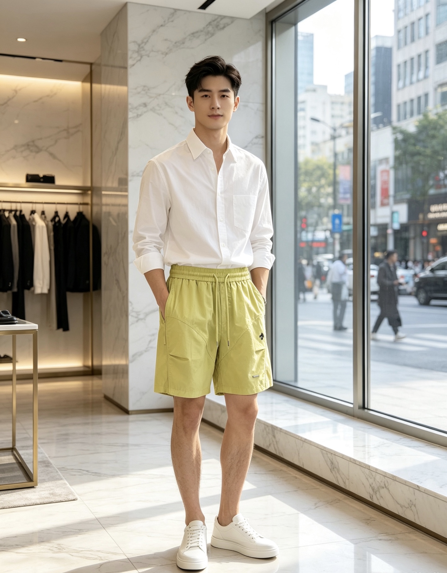 迪桑特。🉑️穿200斤。2026春夏新款休闲工装裤 时尚休闲 内胆采用网眼面料。休闲版型 微弹力面料 面