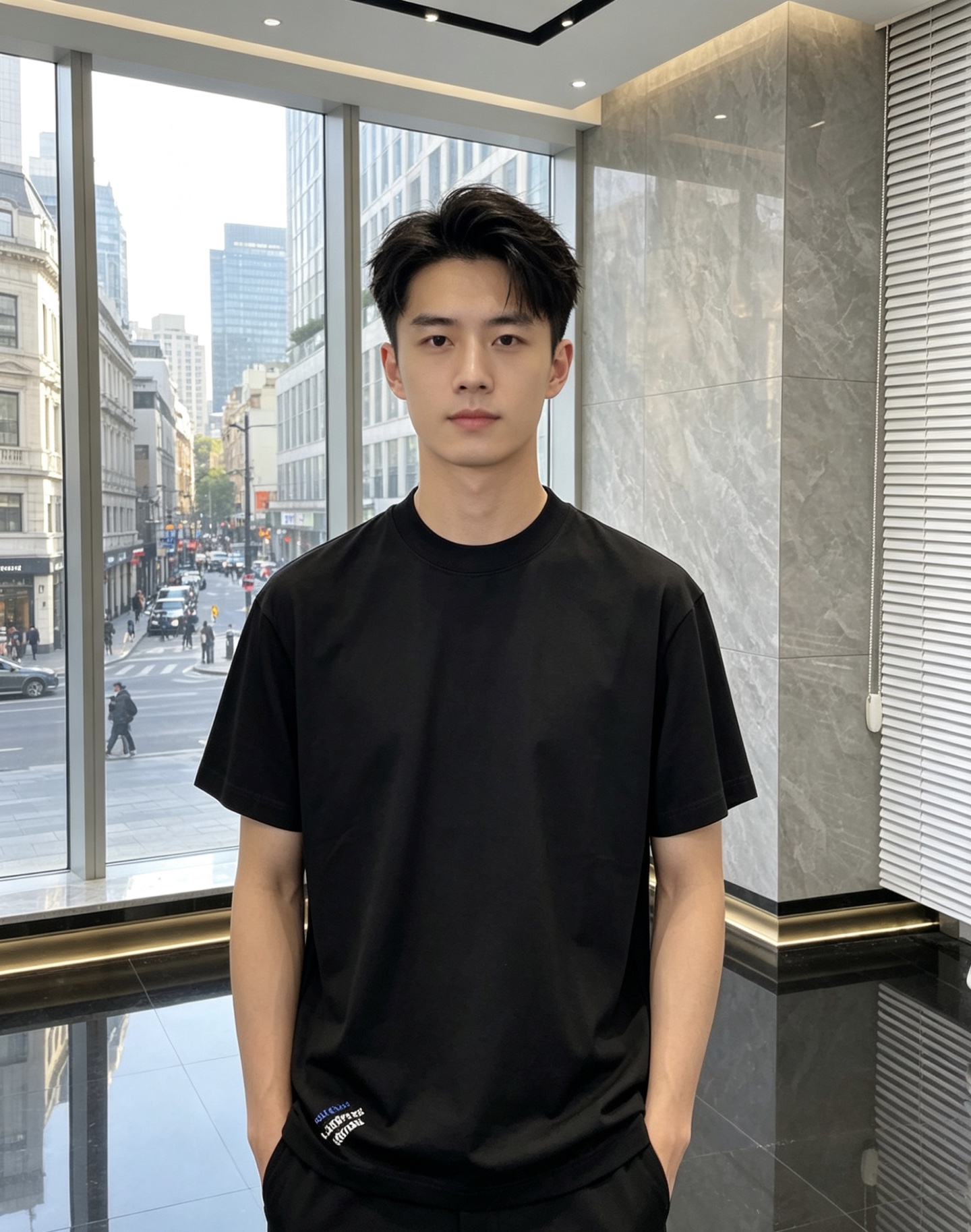 Lv 。🉑️穿200斤。2026春夏新品时尚圆领短袖👍高级定制百搭款式！更有实用感 任何人都可以轻松驾驭