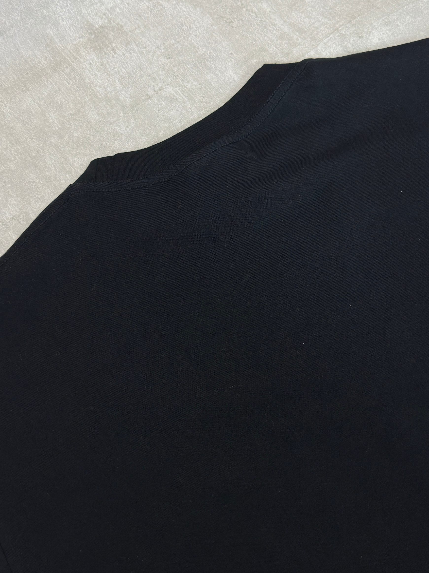 Balenciaga 款式:Balenciaga巴黎世家新款烟圈烟雾印花短袖T恤