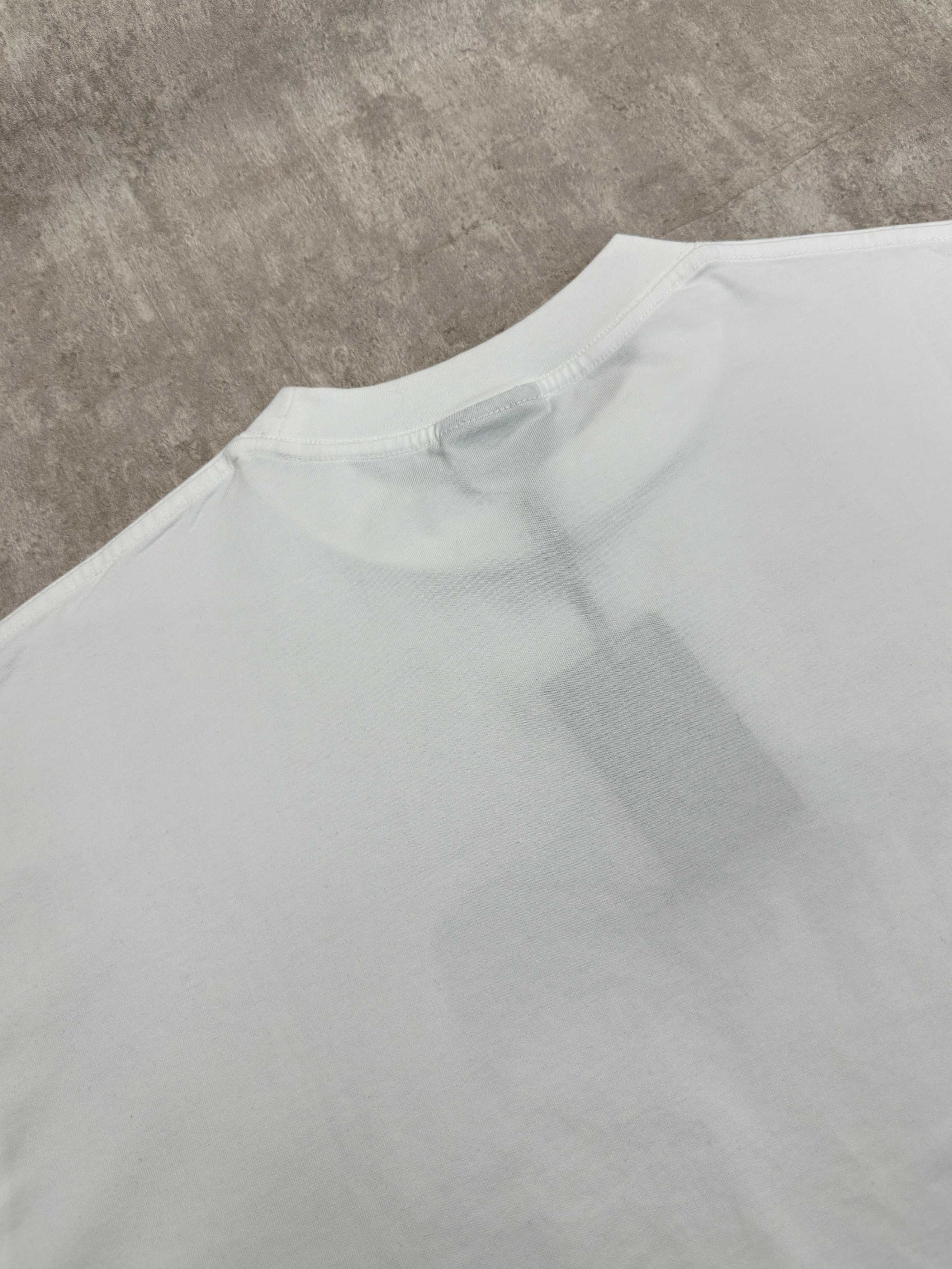 Balenciaga 款式: BALENCIAGA巴黎世家26夏季新品WET BRUSH短袖T恤
