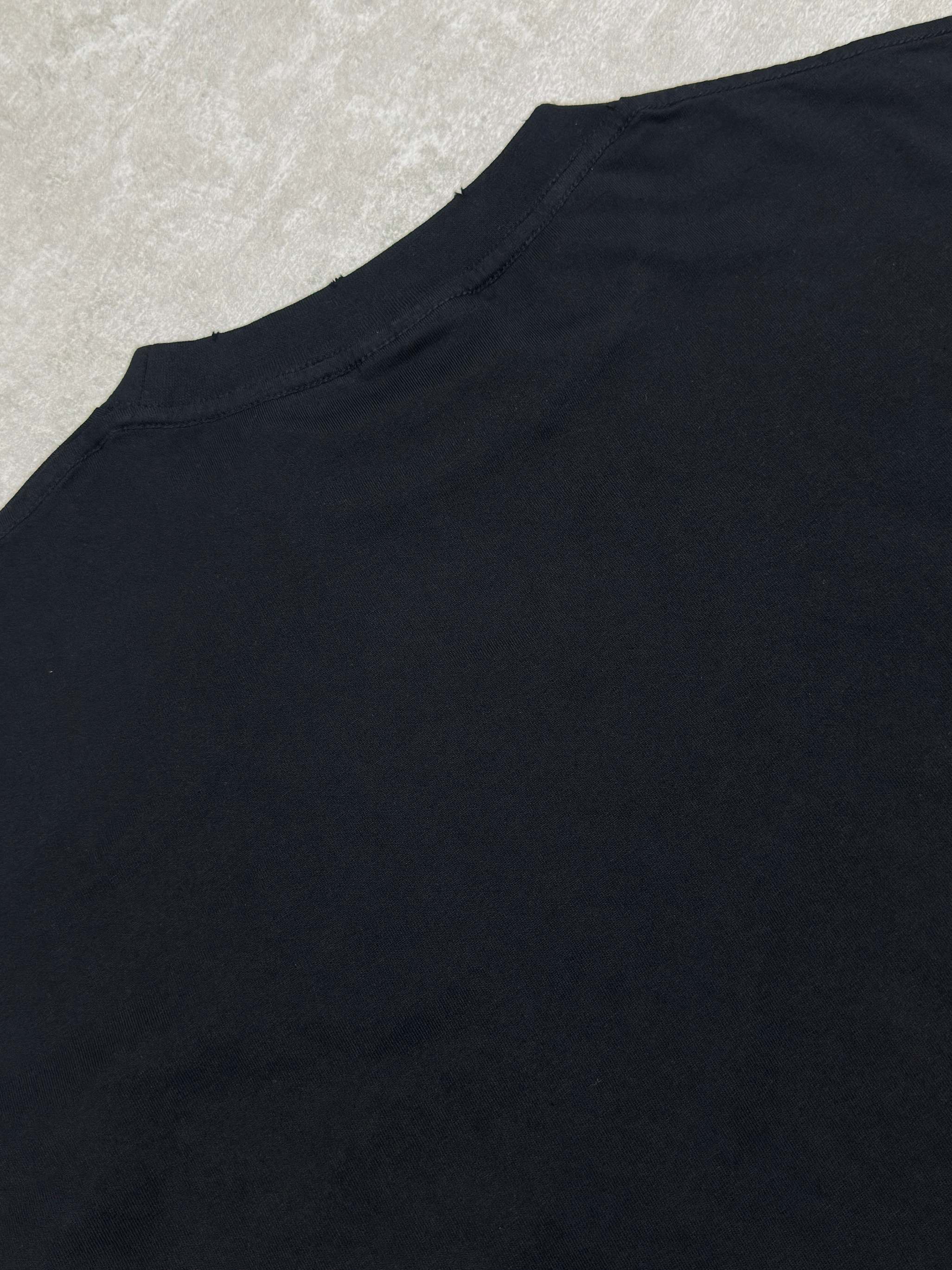 Balenciaga 款式:Balenciaga巴黎世家2026新款暗黑系列立体人物印花 短袖T恤