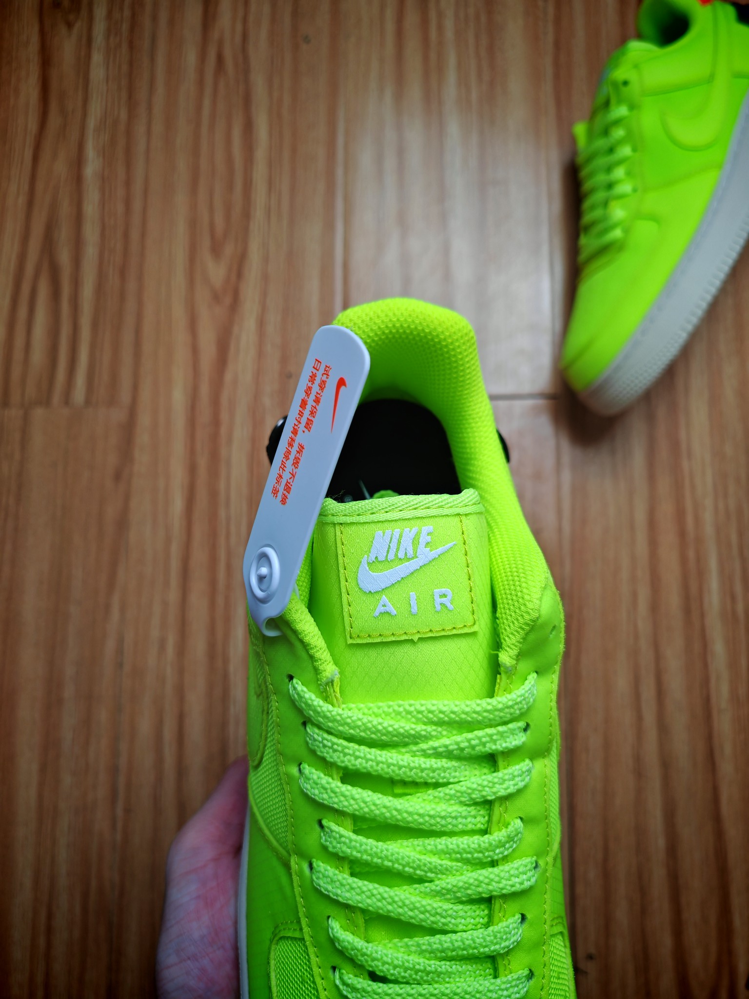 福利特惠
💰99 合作私
Nike Air Force 1 '07 Low 
 原楦头原纸板 打造纯正空军版型 #专注外贸渠道 全掌内置蜂窝气垫 #原盒配件 原厂中底钢印、拉帮完美 官方同步上架
Size 36 36.5 37.5 38 38.5 39 40 40.5 41 42 42.5 43 44 44.5 45