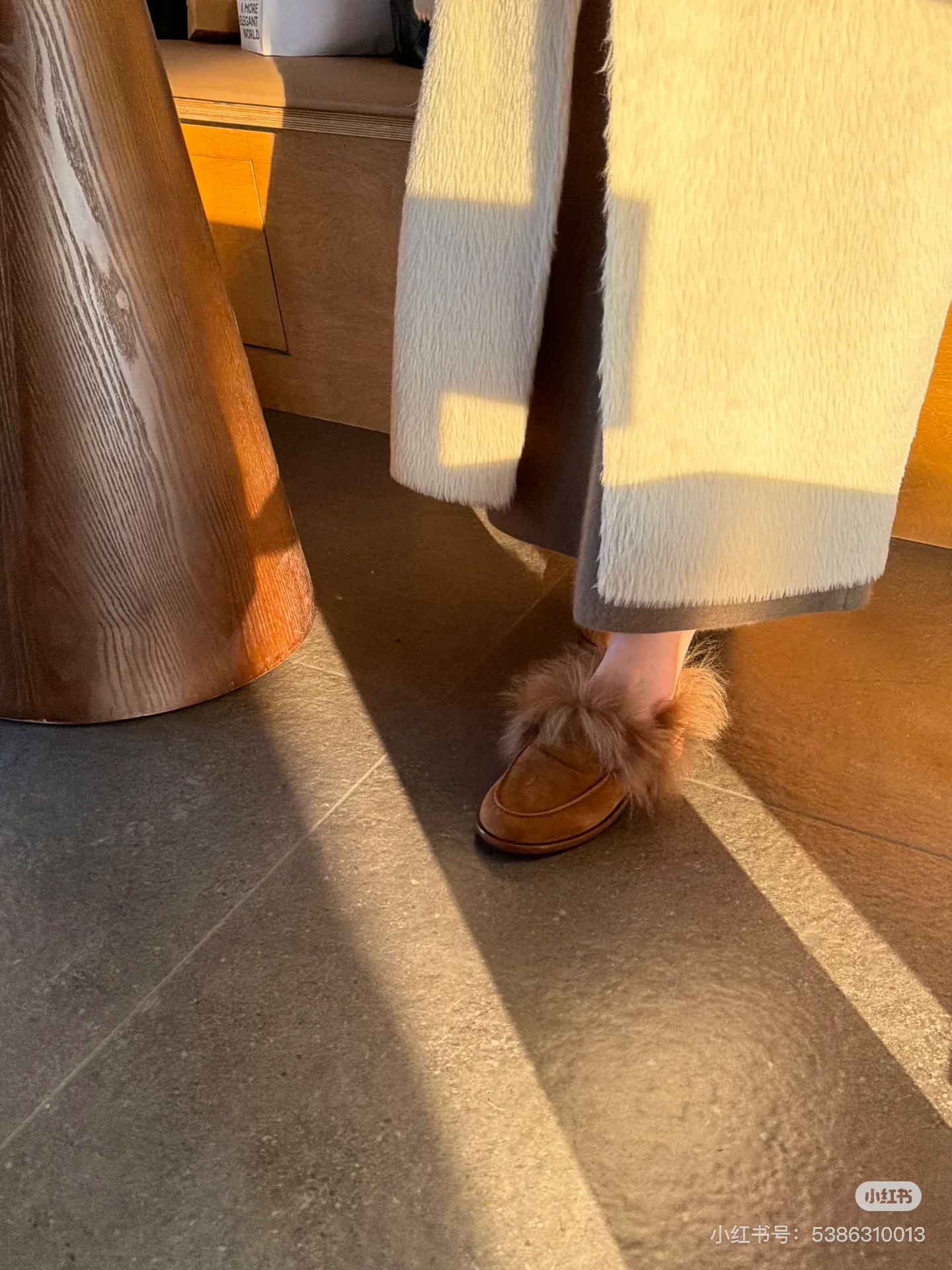 NO:668251,Model's feet pictures, loafers, woolen shoes, loafers19860909模特上脚图,乐福鞋毛毛鞋,loafers,Women's Shoes