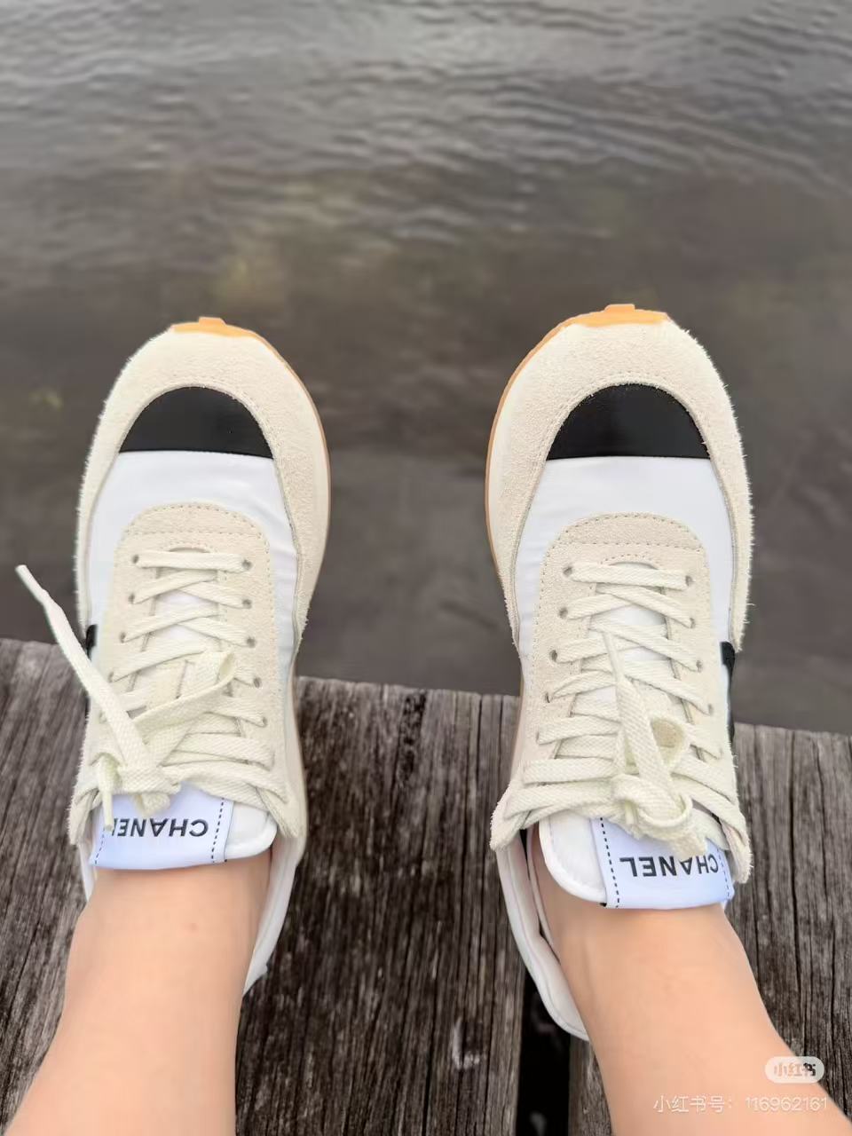 NO:724417,Model's feet, casual shoes/sneakers, sneakers19860909模特上脚图,休闲鞋/运动鞋,sneakers,Women's Shoes