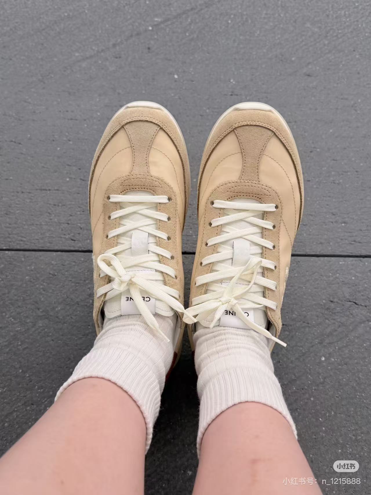 NO:749253,Model's feet, casual shoes/sneakers, sneakers19860909模特上脚图,休闲鞋/运动鞋,sneakers,Women's Shoes
