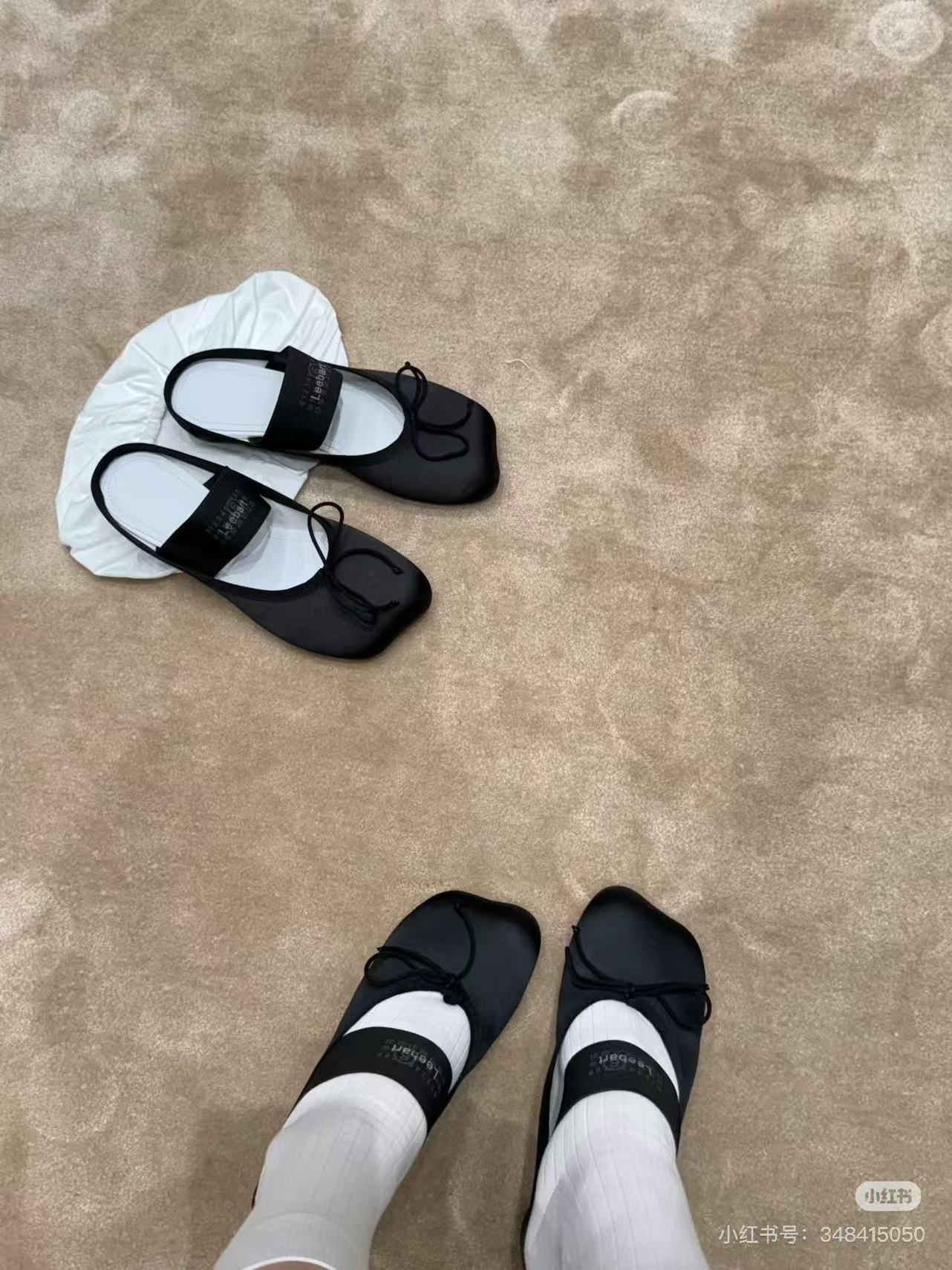 NO:788622,Picture of model's feet, half drag19860909模特上脚图,半拖,Women's Shoes