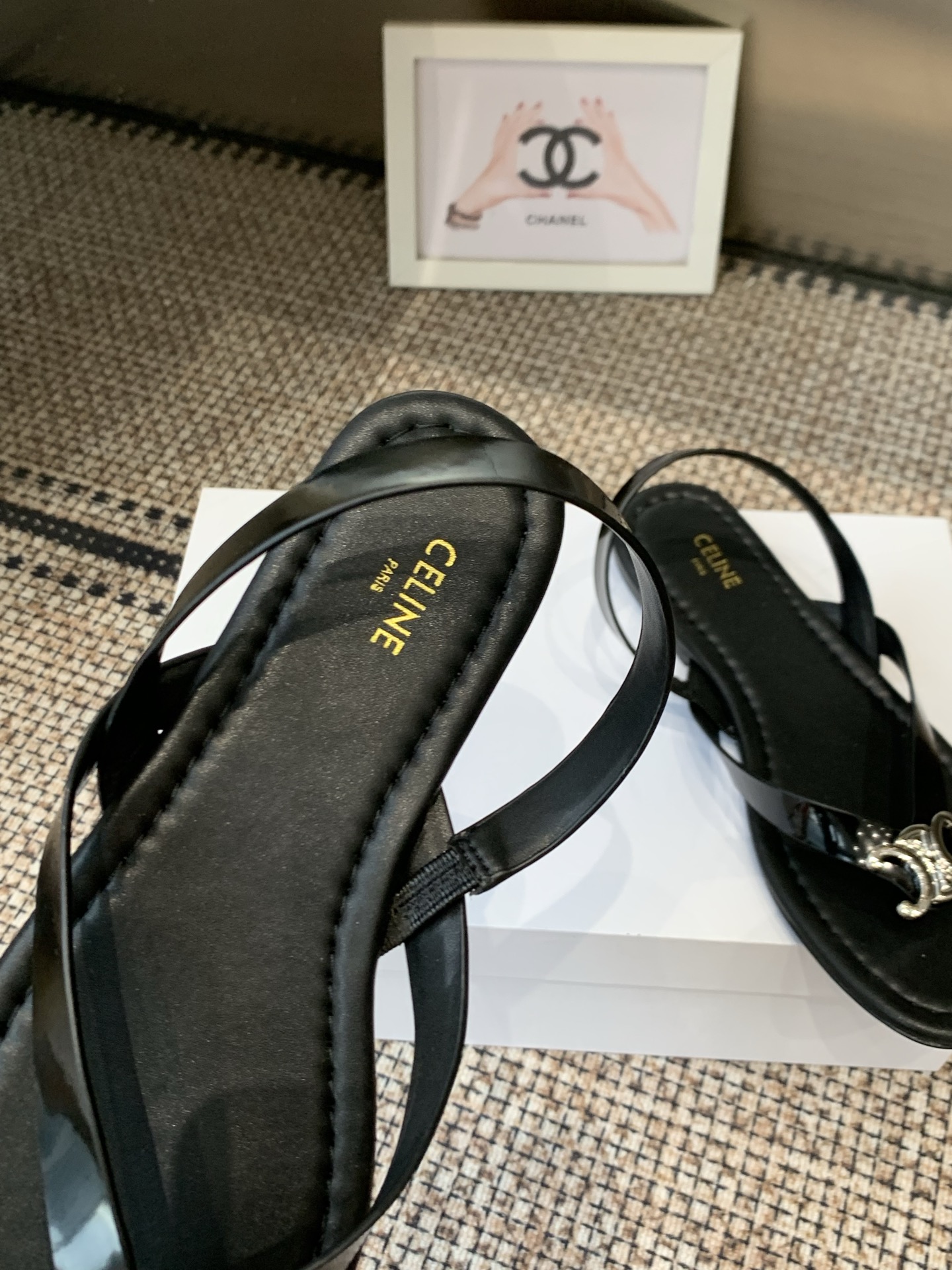 Celine Sandals